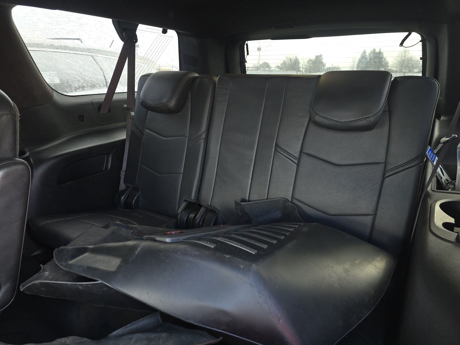 2016 Cadillac Escalade ESV Platinum AWD