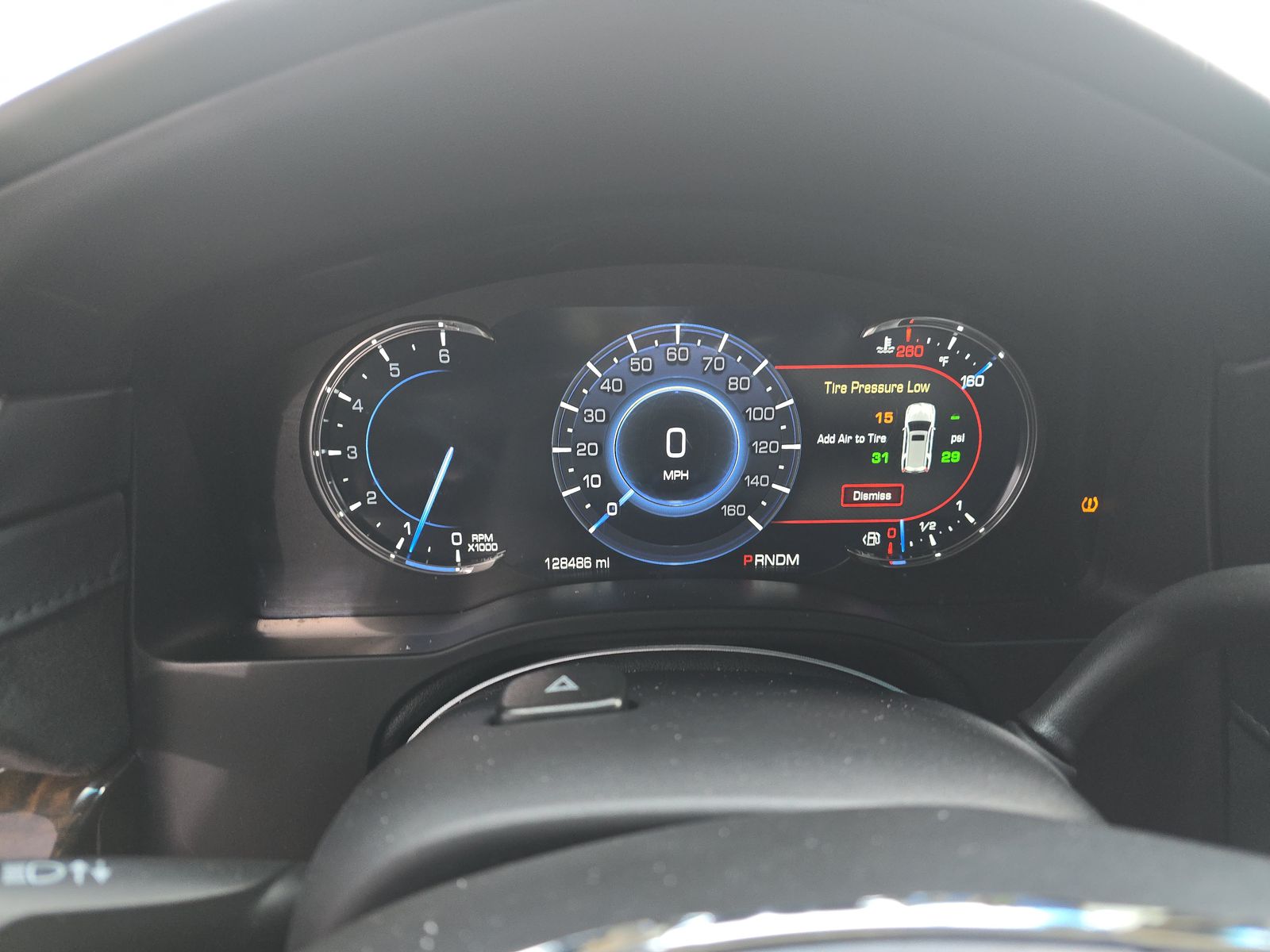 2016 Cadillac Escalade ESV Platinum AWD