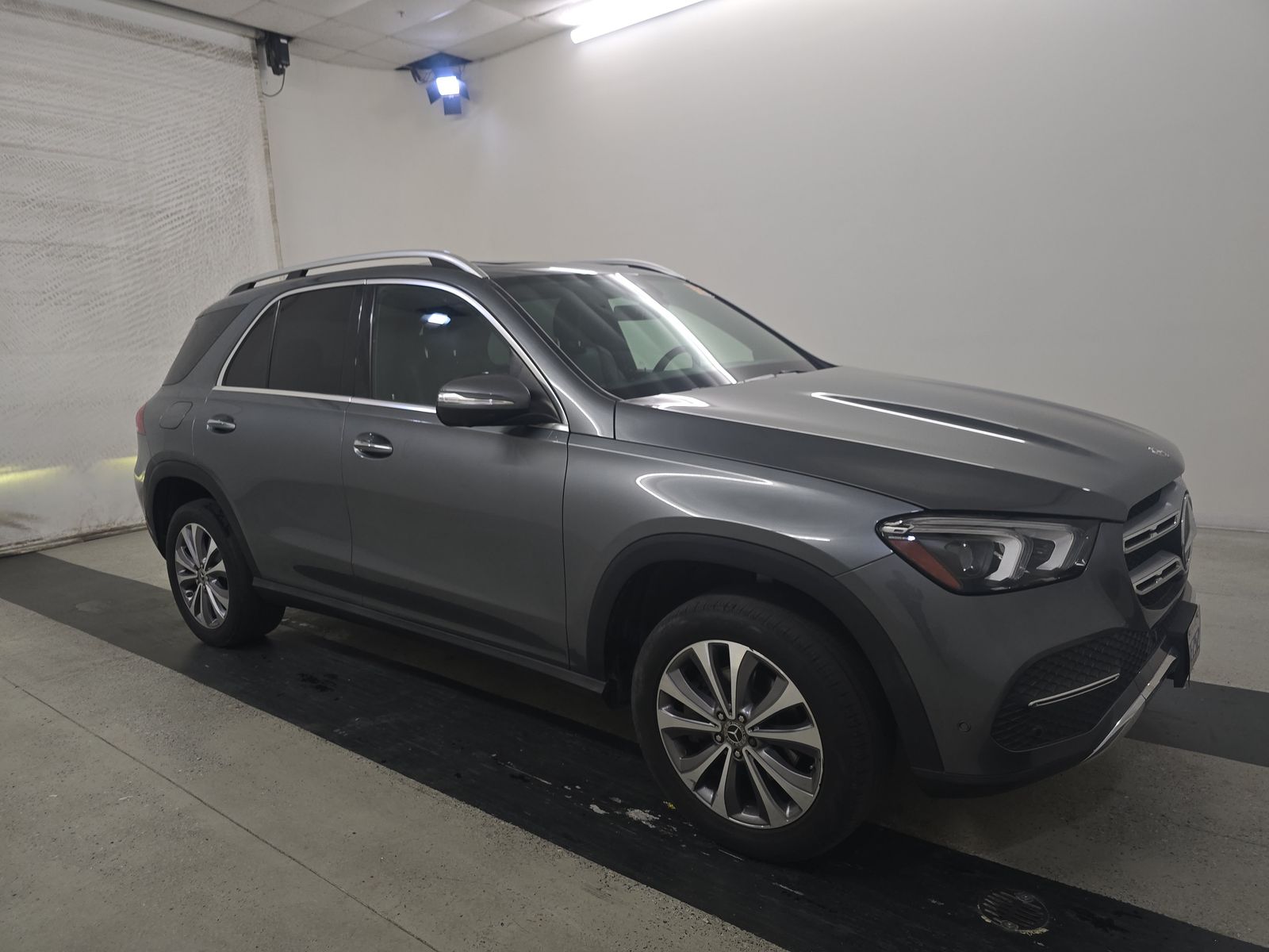 2022 Mercedes-Benz GLE GLE 350 RWD