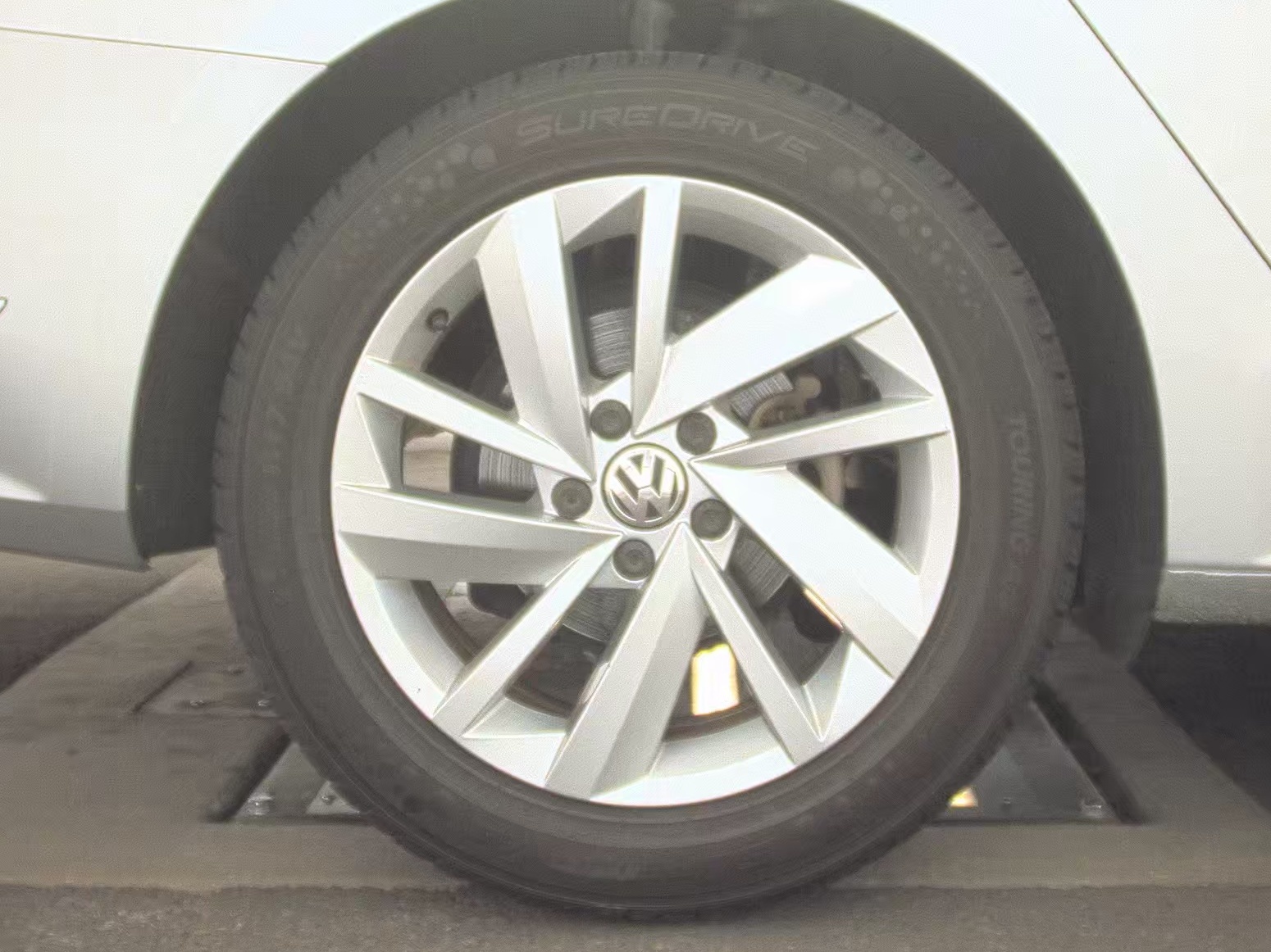 2018 Volkswagen Passat 2.0T SE FWD