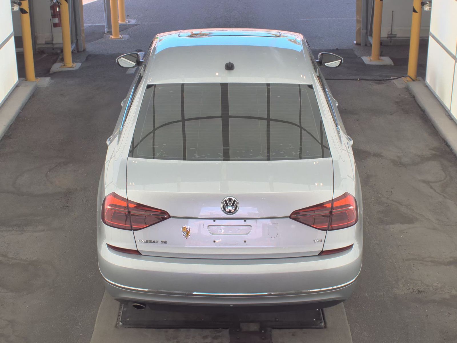 2018 Volkswagen Passat 2.0T SE FWD