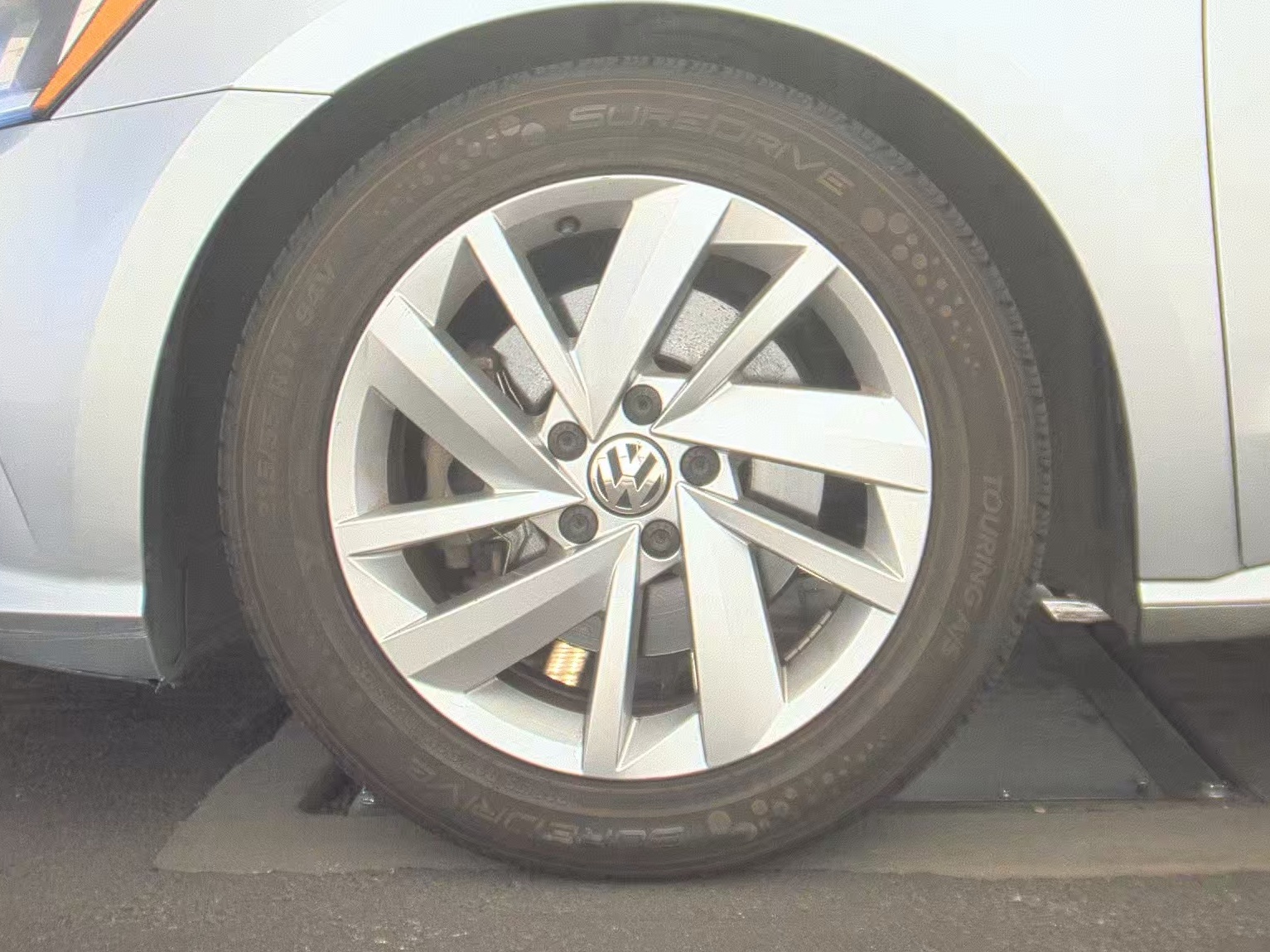 2018 Volkswagen Passat 2.0T SE FWD