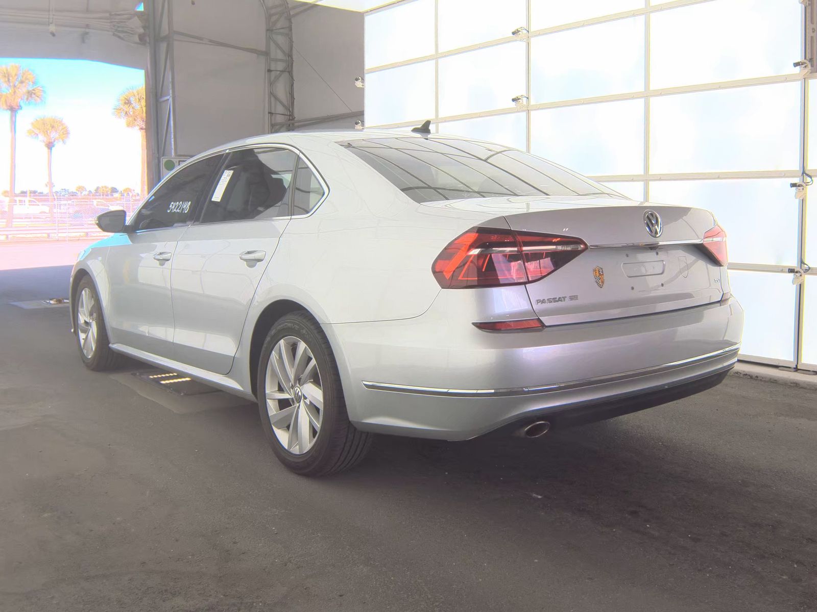2018 Volkswagen Passat 2.0T SE FWD