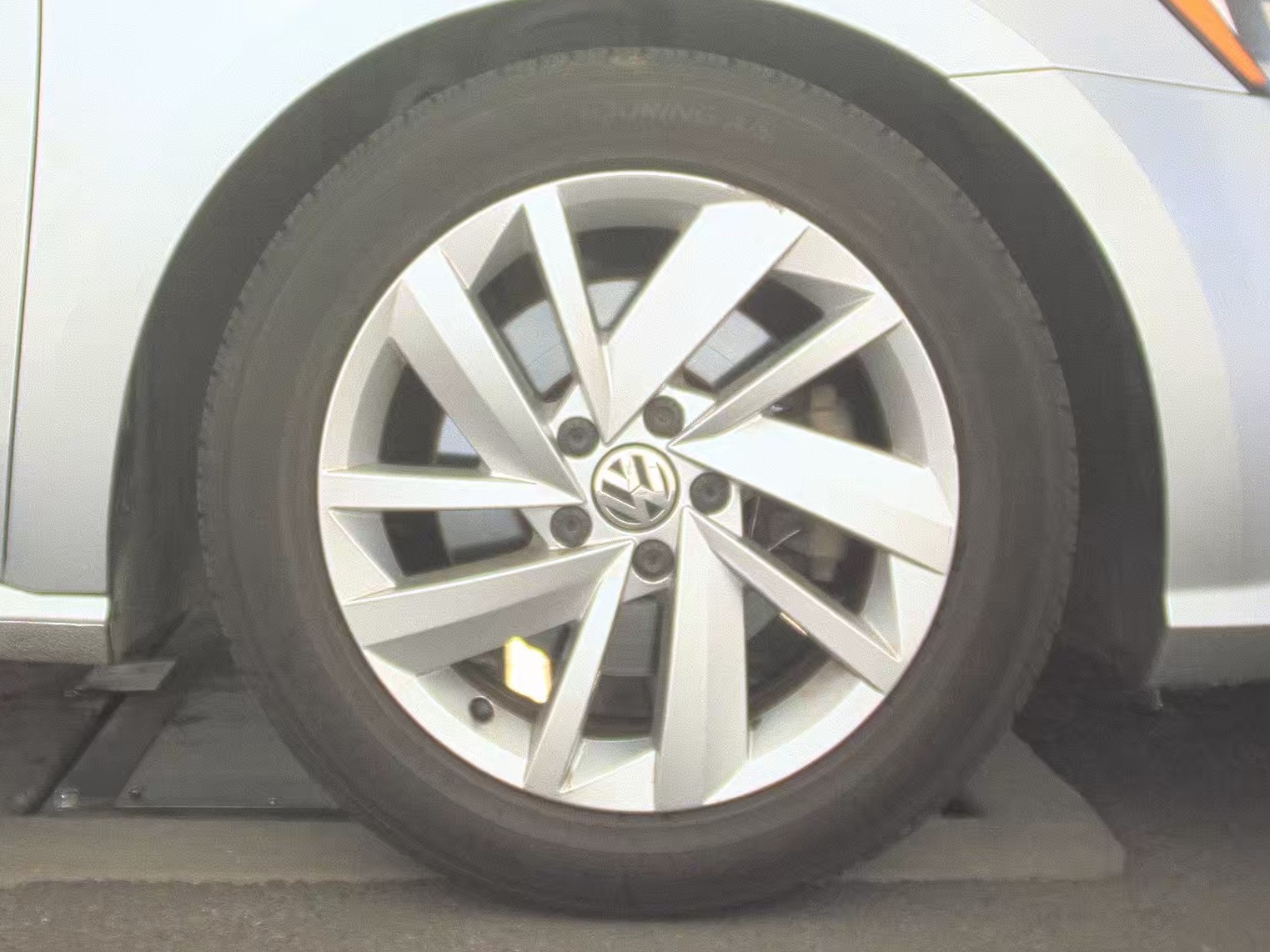 2018 Volkswagen Passat 2.0T SE FWD