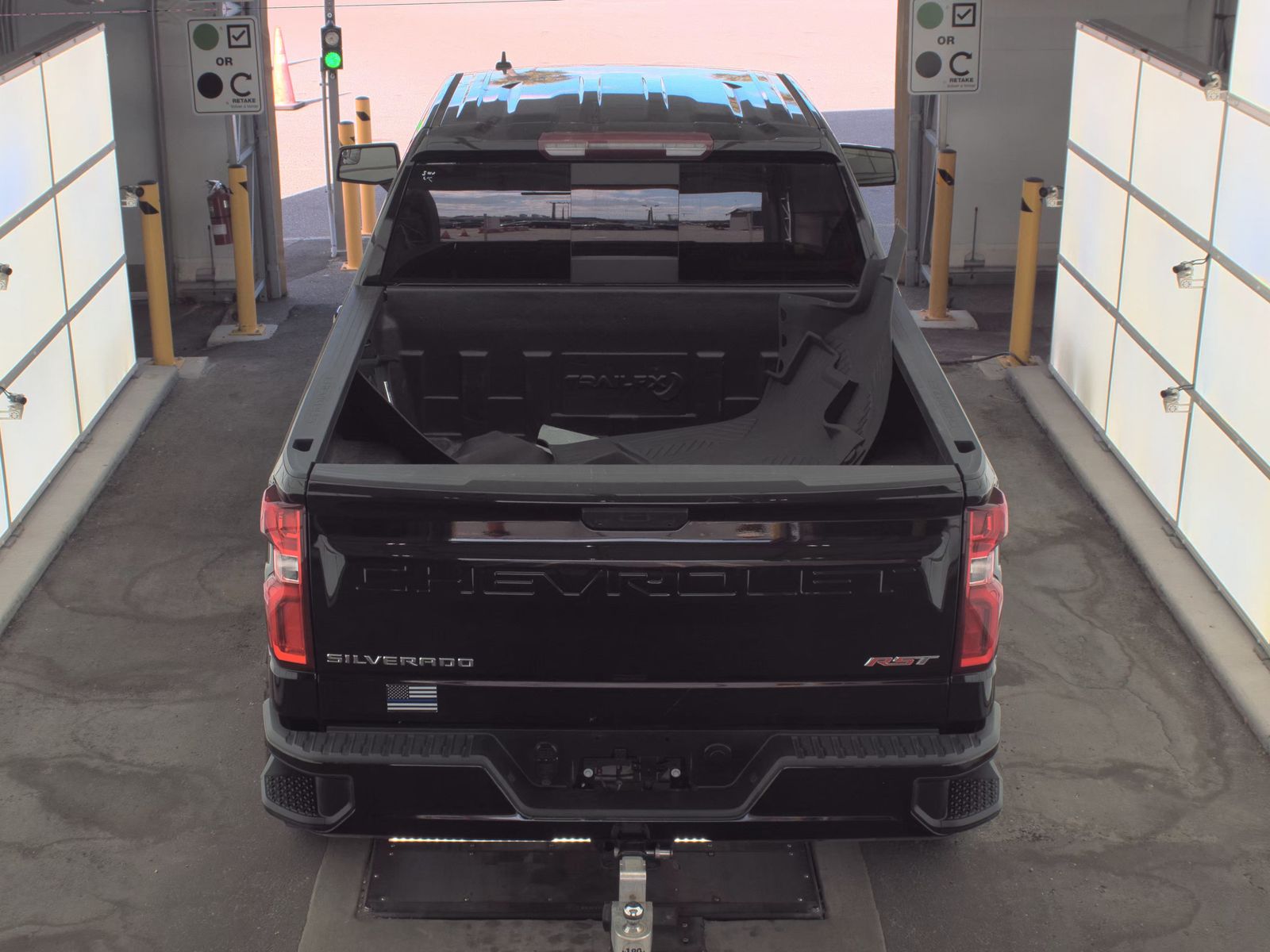 2023 Chevrolet Silverado 1500 RST RWD