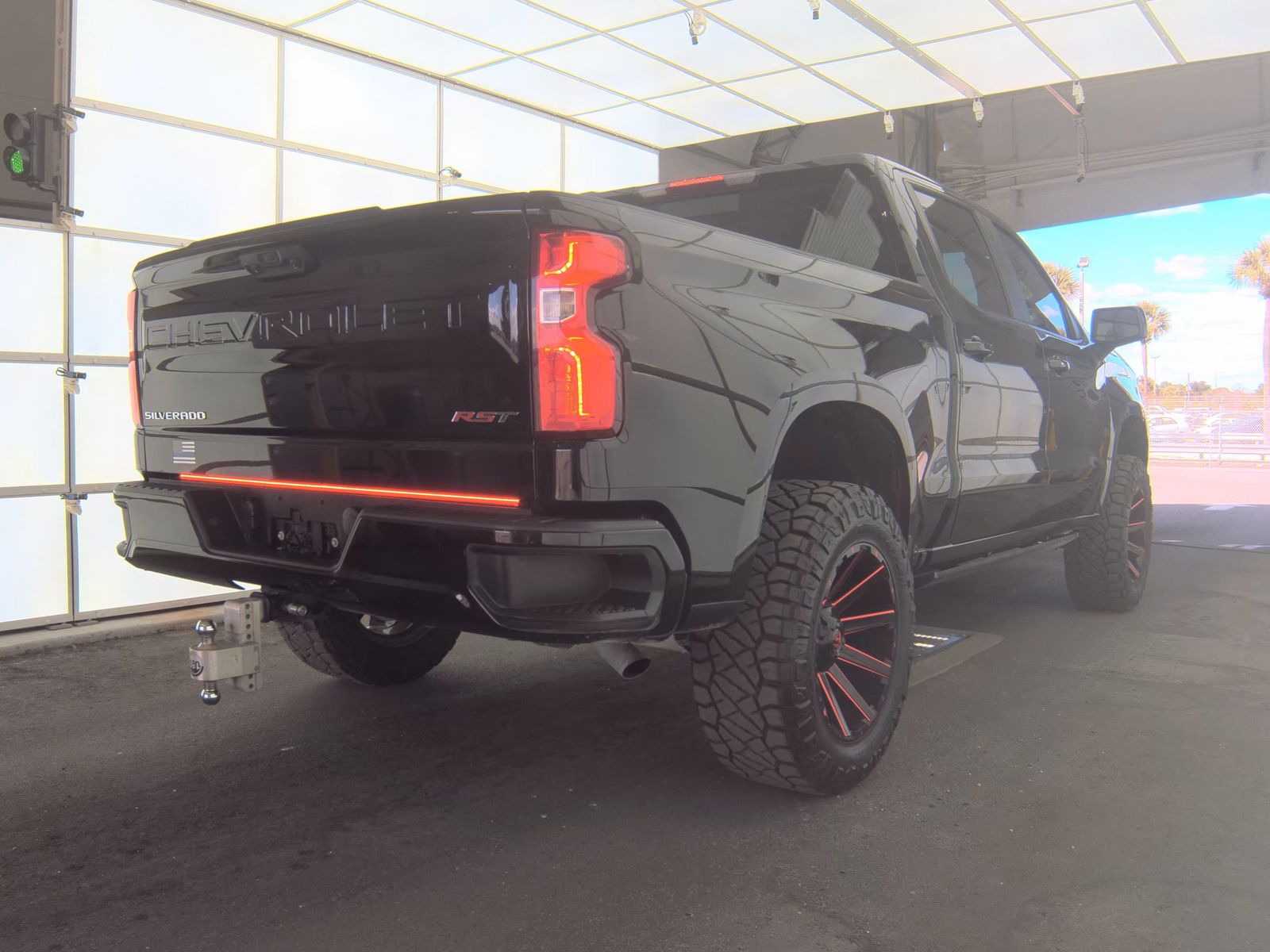 2023 Chevrolet Silverado 1500 RST RWD