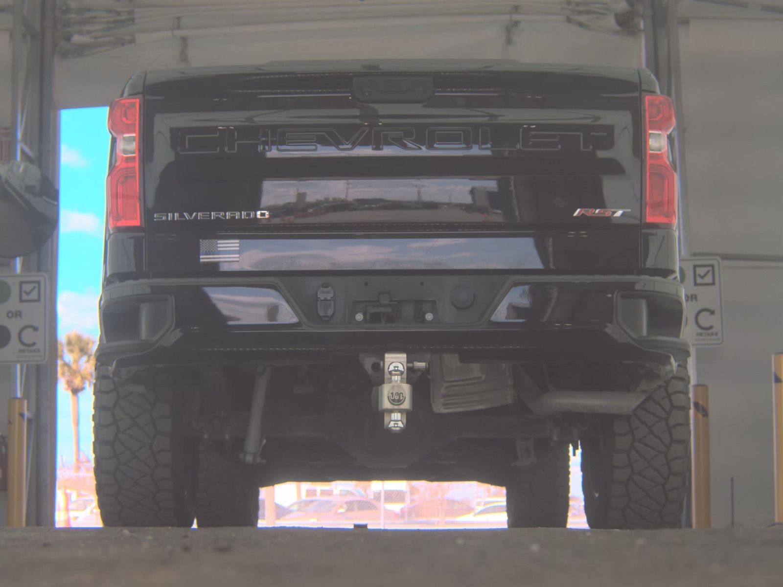 2023 Chevrolet Silverado 1500 RST RWD