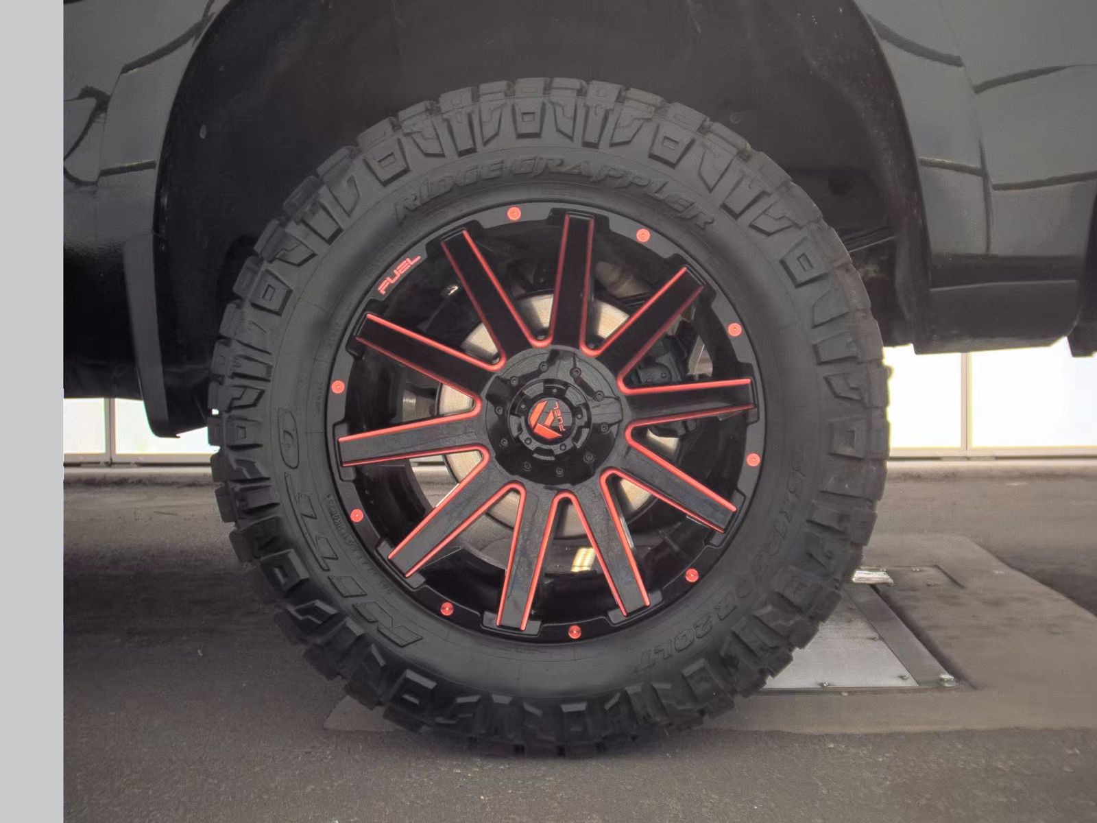 2023 Chevrolet Silverado 1500 RST RWD