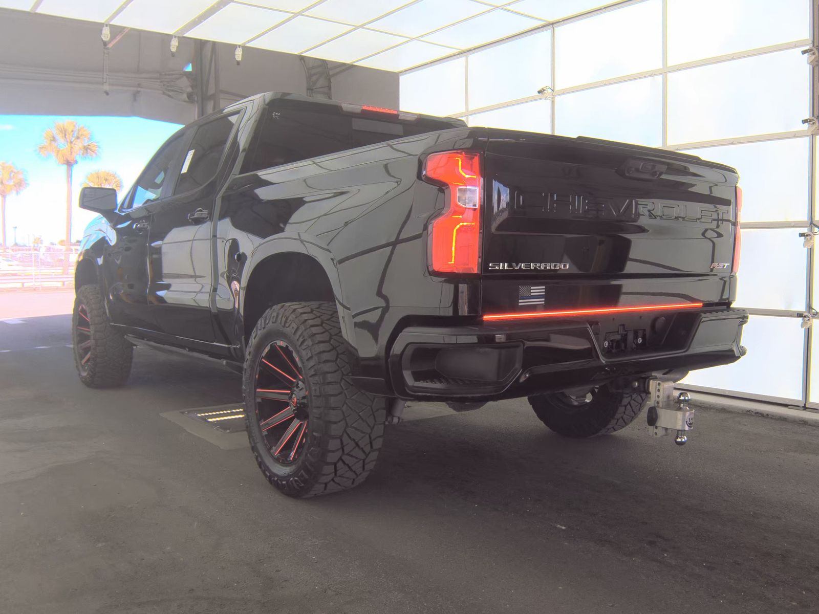 2023 Chevrolet Silverado 1500 RST RWD