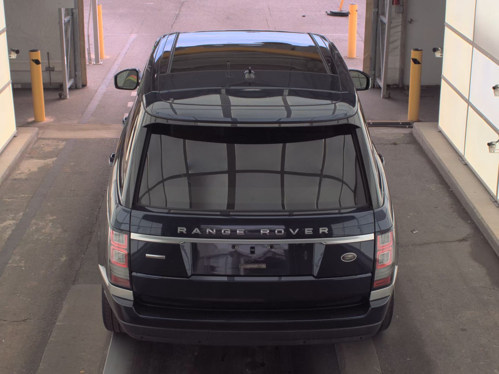 2016 Land Rover Range Rover Supercharged AWD