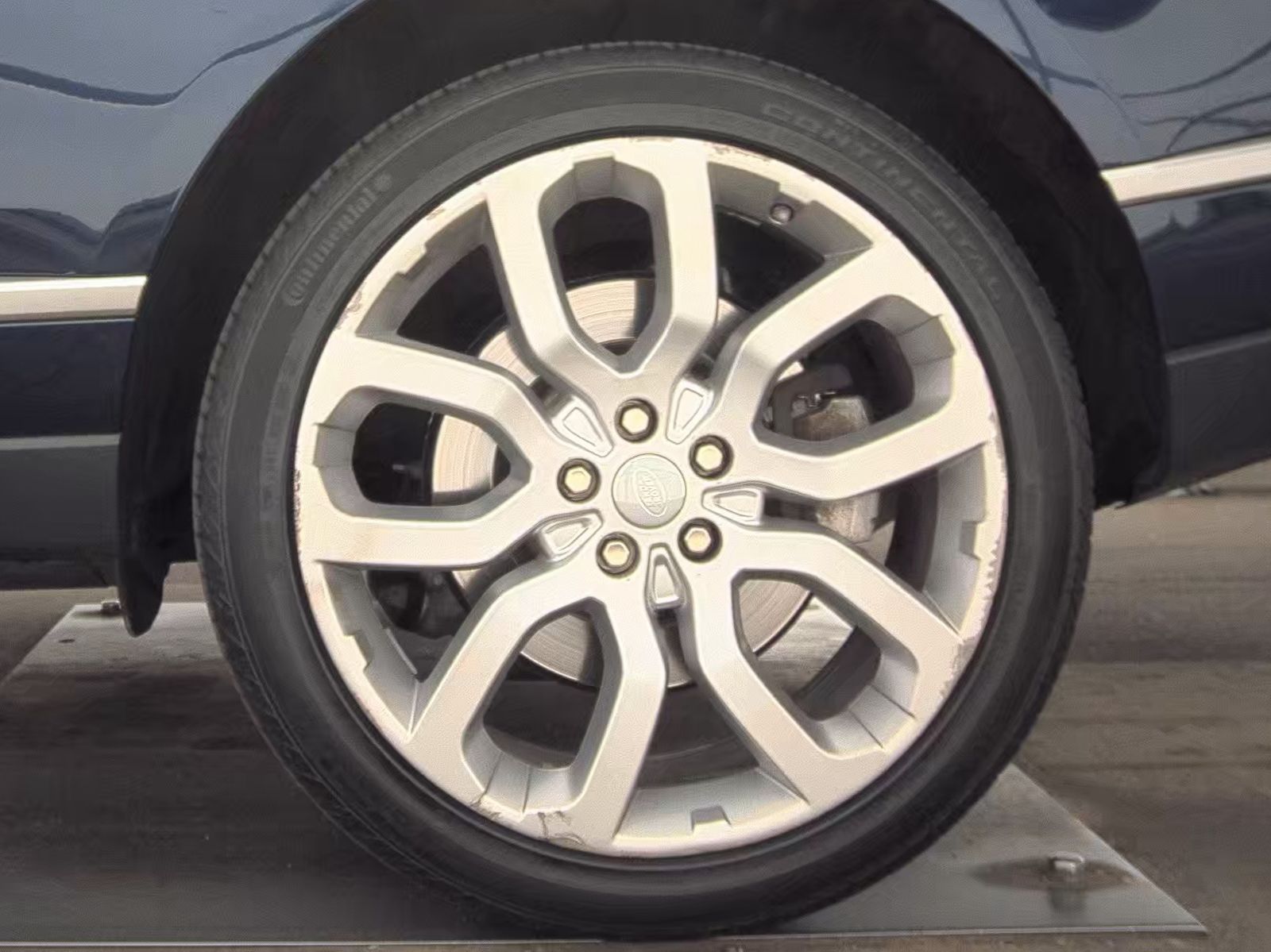 2016 Land Rover Range Rover Supercharged AWD