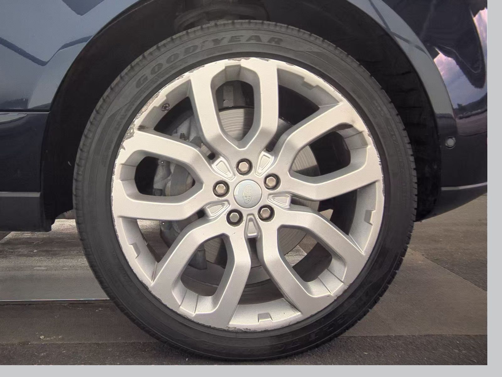 2016 Land Rover Range Rover Supercharged AWD