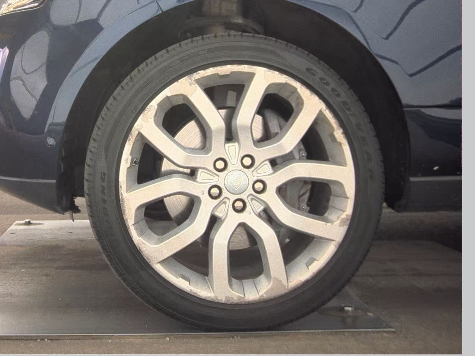 2016 Land Rover Range Rover Supercharged AWD