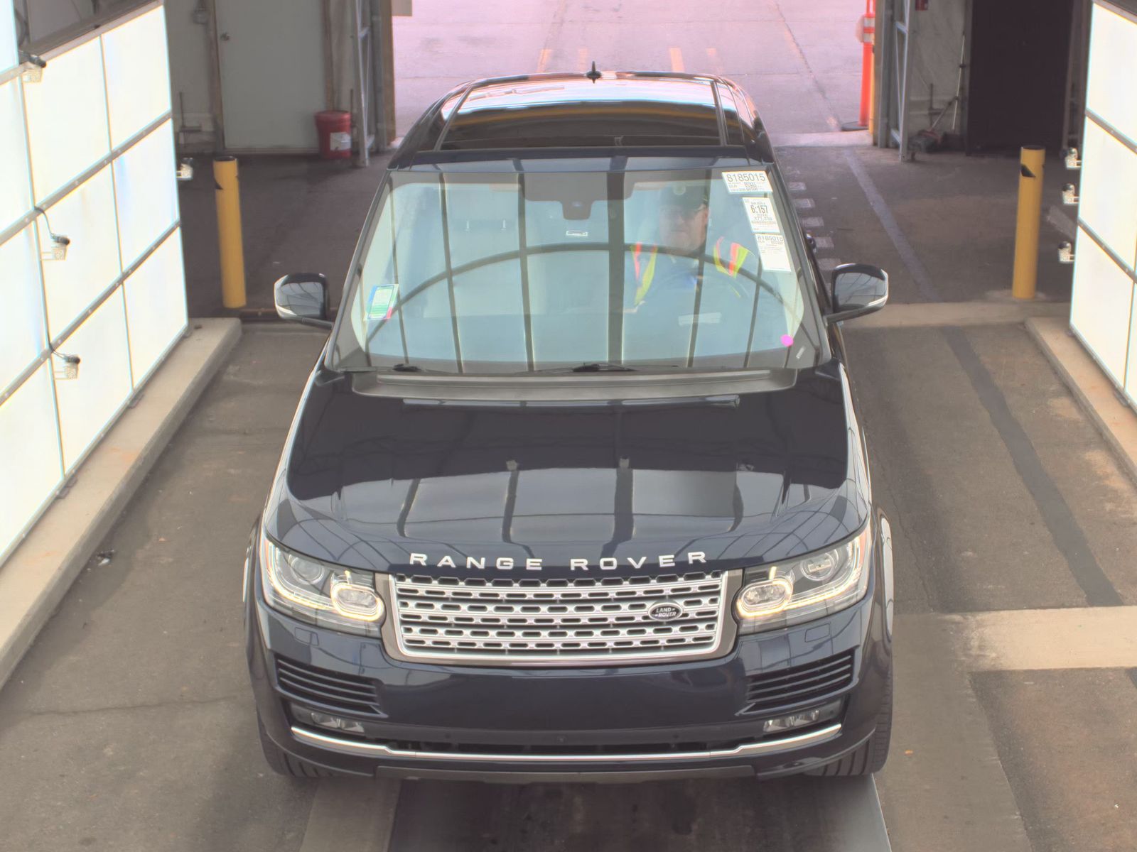 2016 Land Rover Range Rover Supercharged AWD