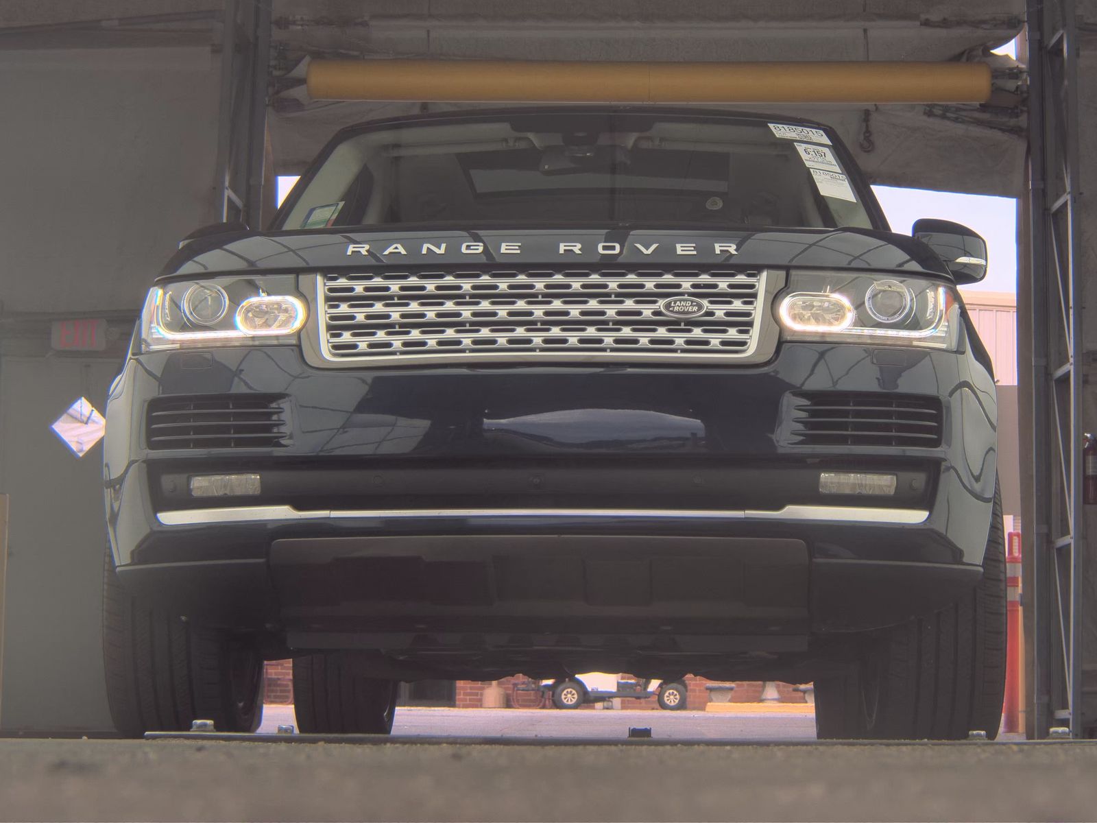 2016 Land Rover Range Rover Supercharged AWD