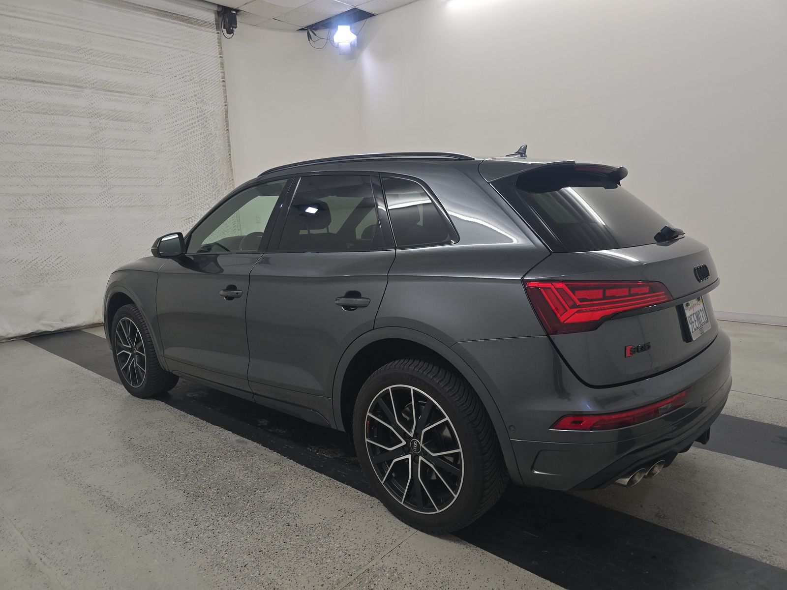 2023 Audi SQ5 Prestige AWD