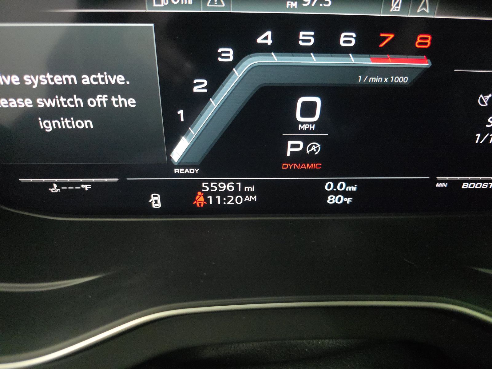 2023 Audi SQ5 Prestige AWD