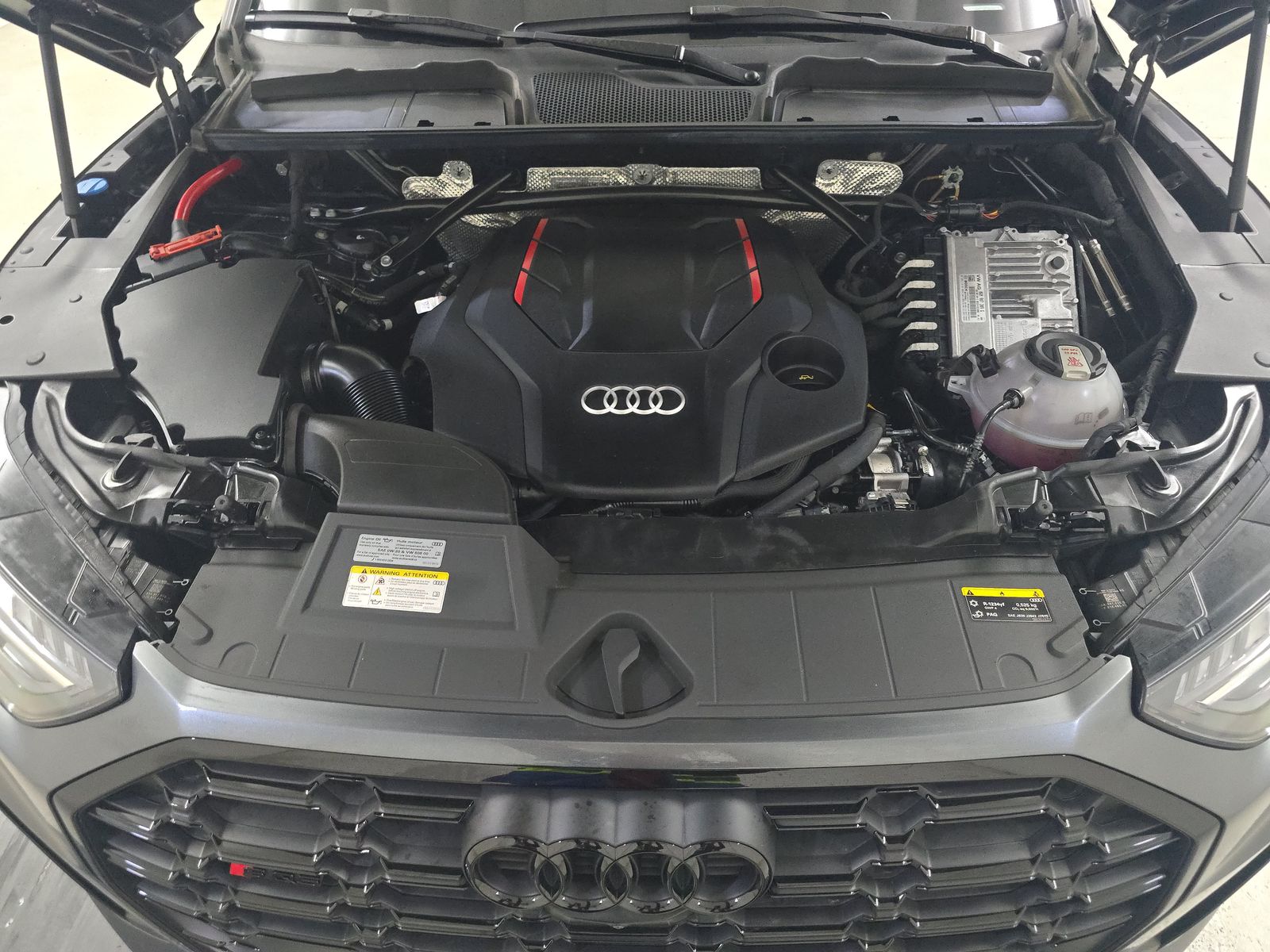 2023 Audi SQ5 Prestige AWD