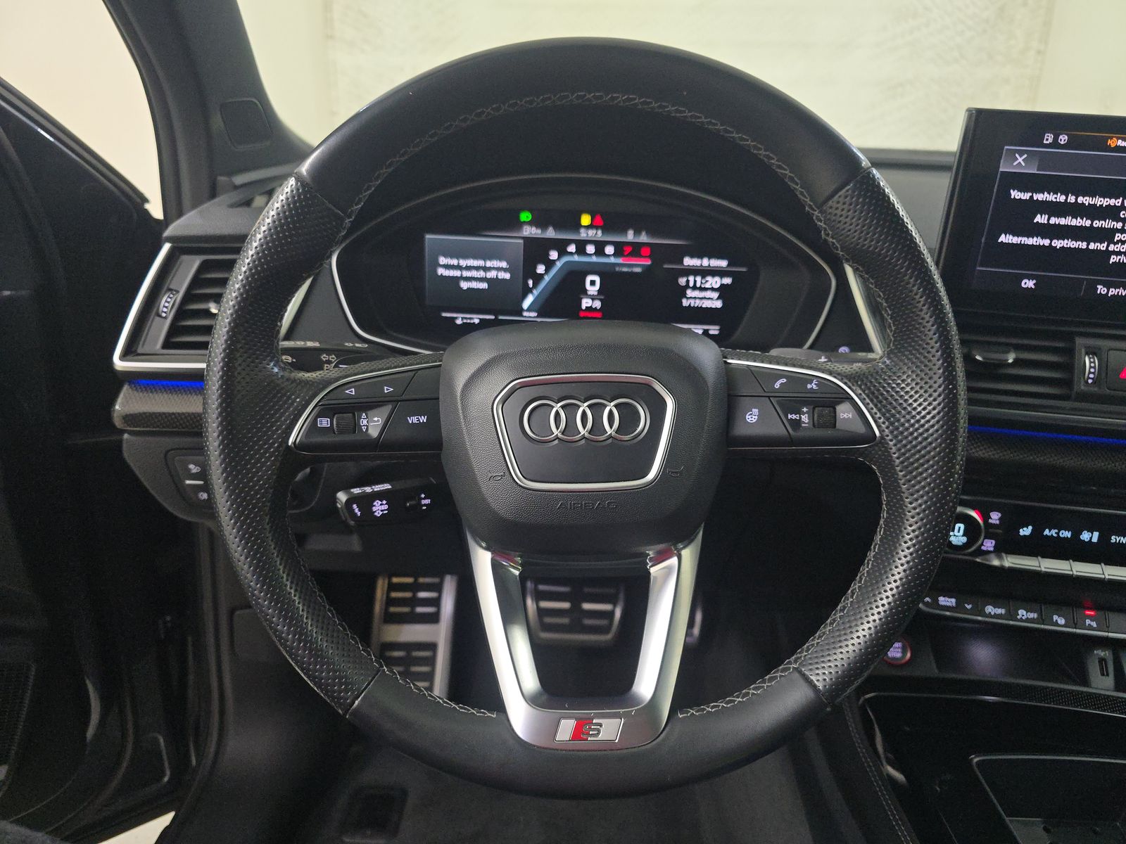 2023 Audi SQ5 Prestige AWD