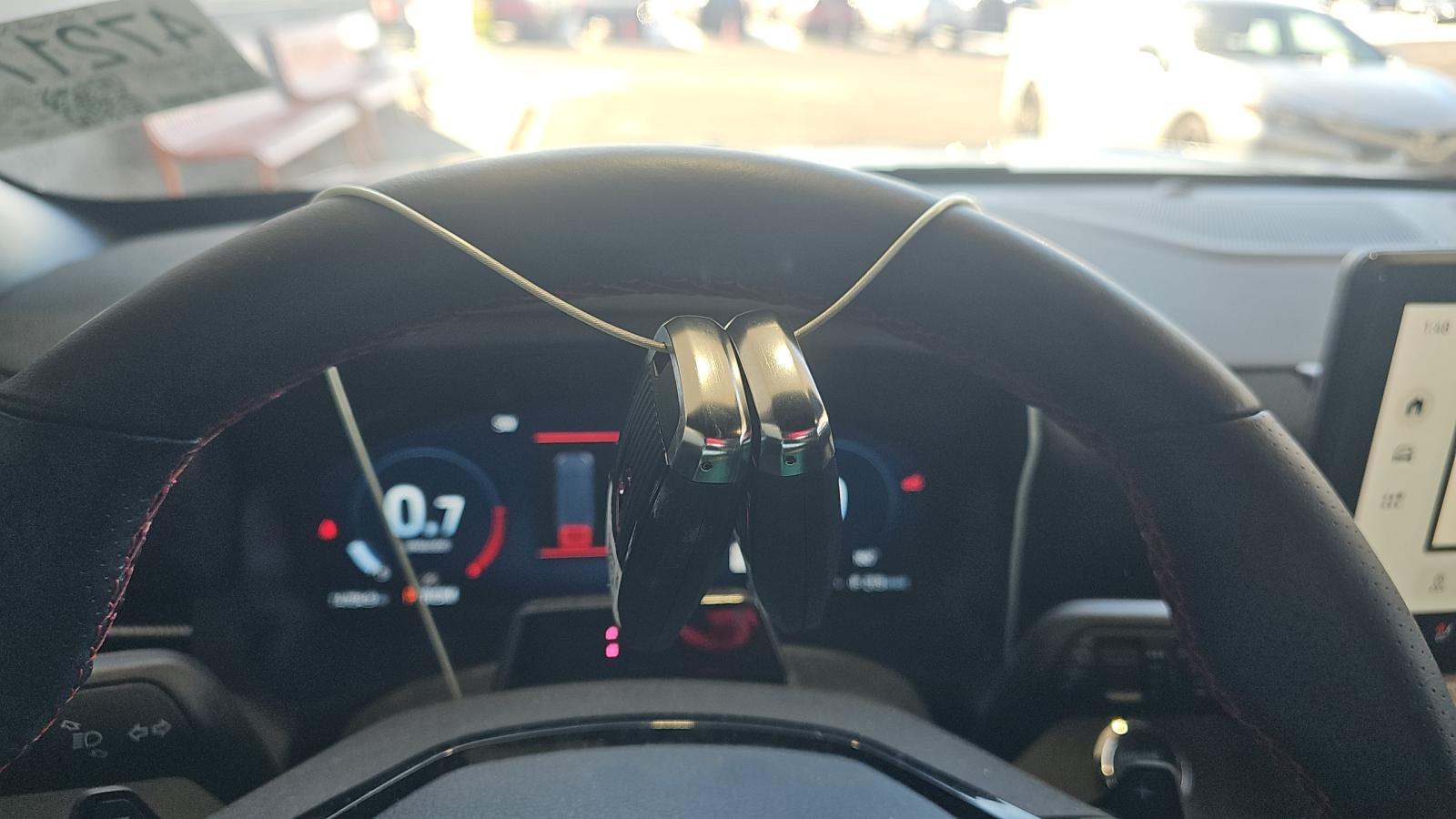 2025 Ford Explorer ST AWD