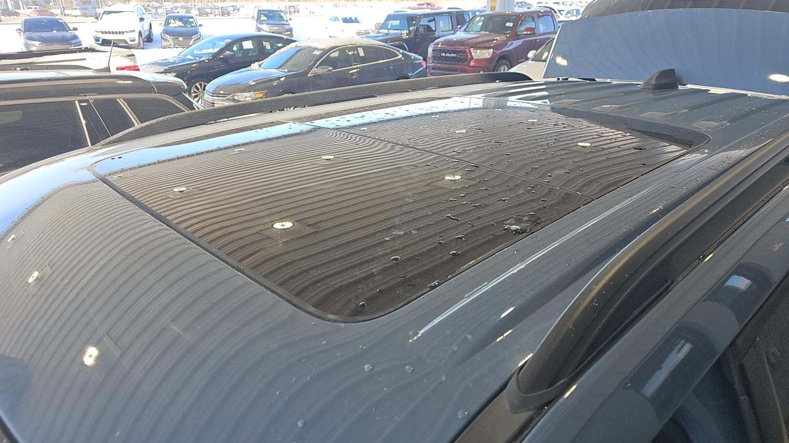 2025 Ford Explorer ST AWD