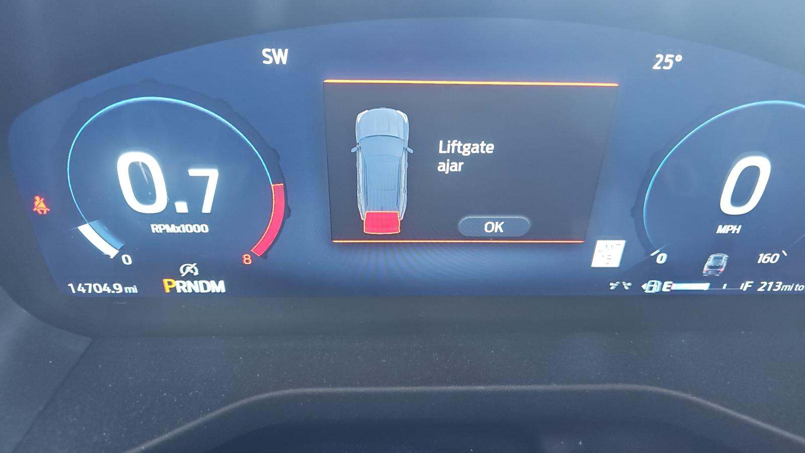 2025 Ford Explorer ST AWD