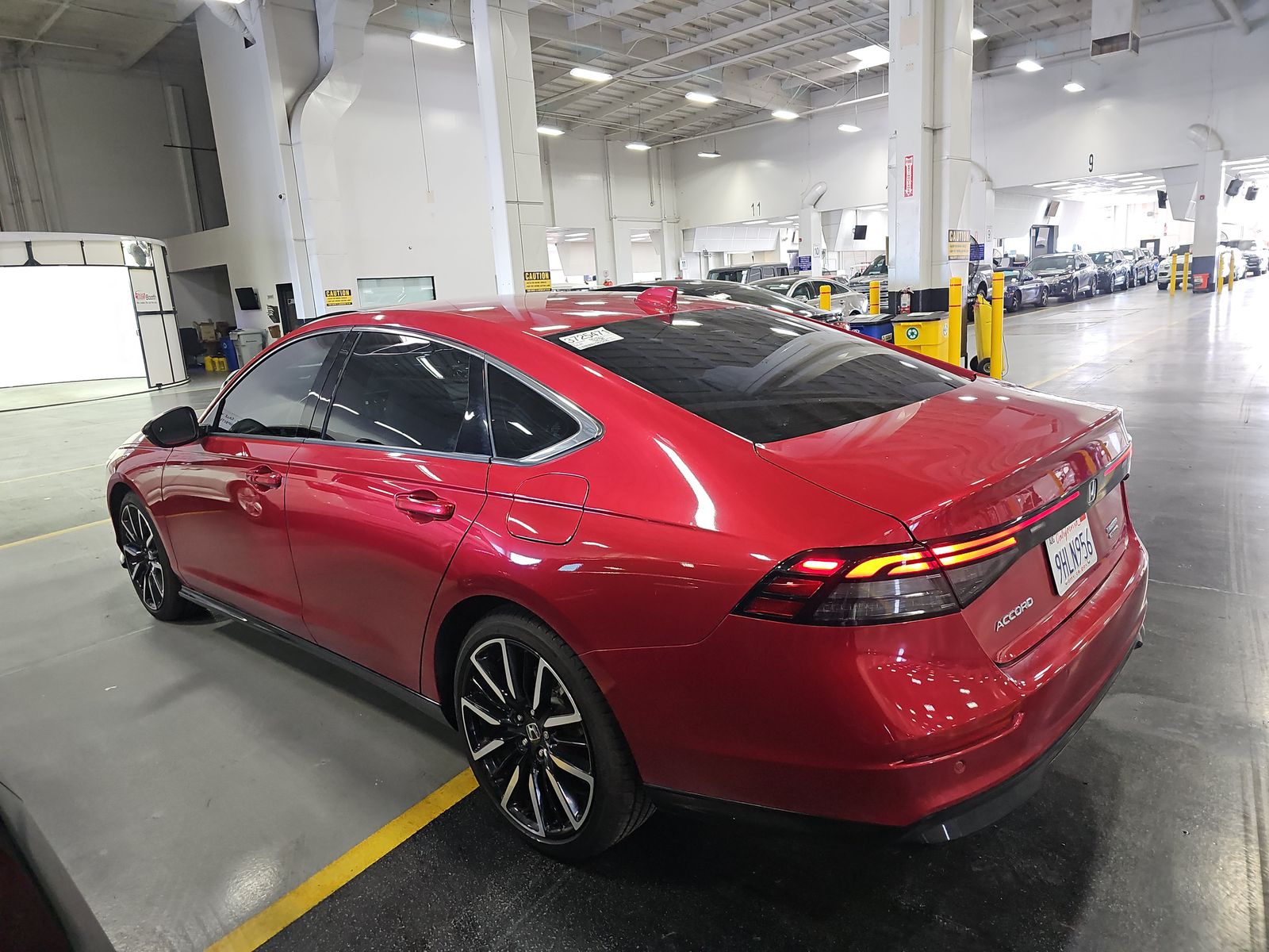 2023 Honda Accord Hybrid Touring FWD