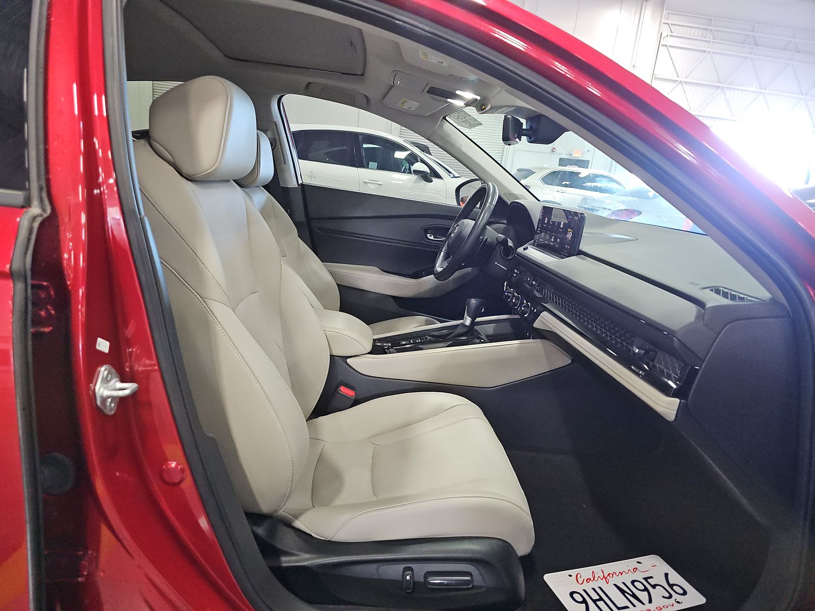 2023 Honda Accord Hybrid Touring FWD