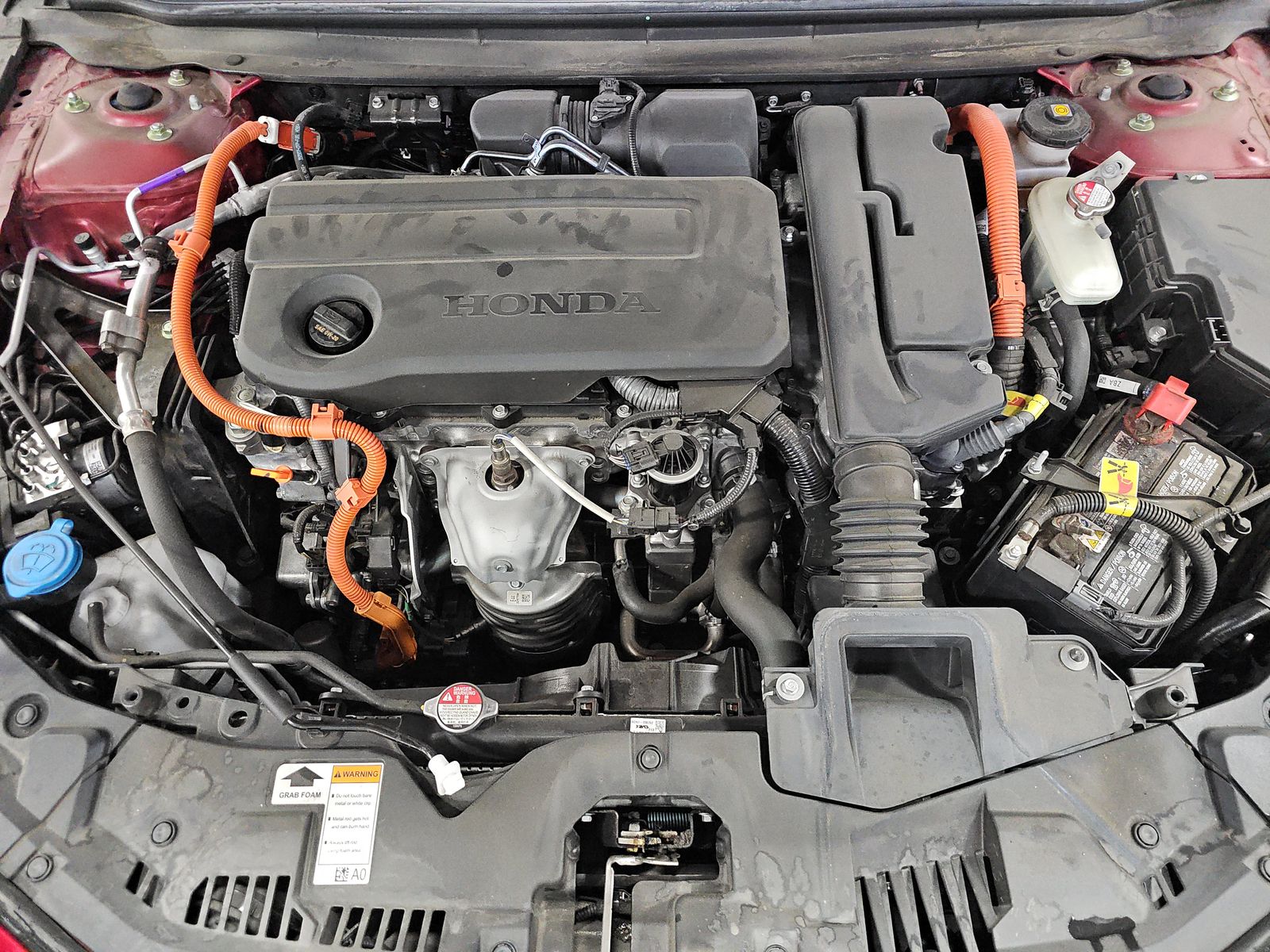 2023 Honda Accord Hybrid Touring FWD