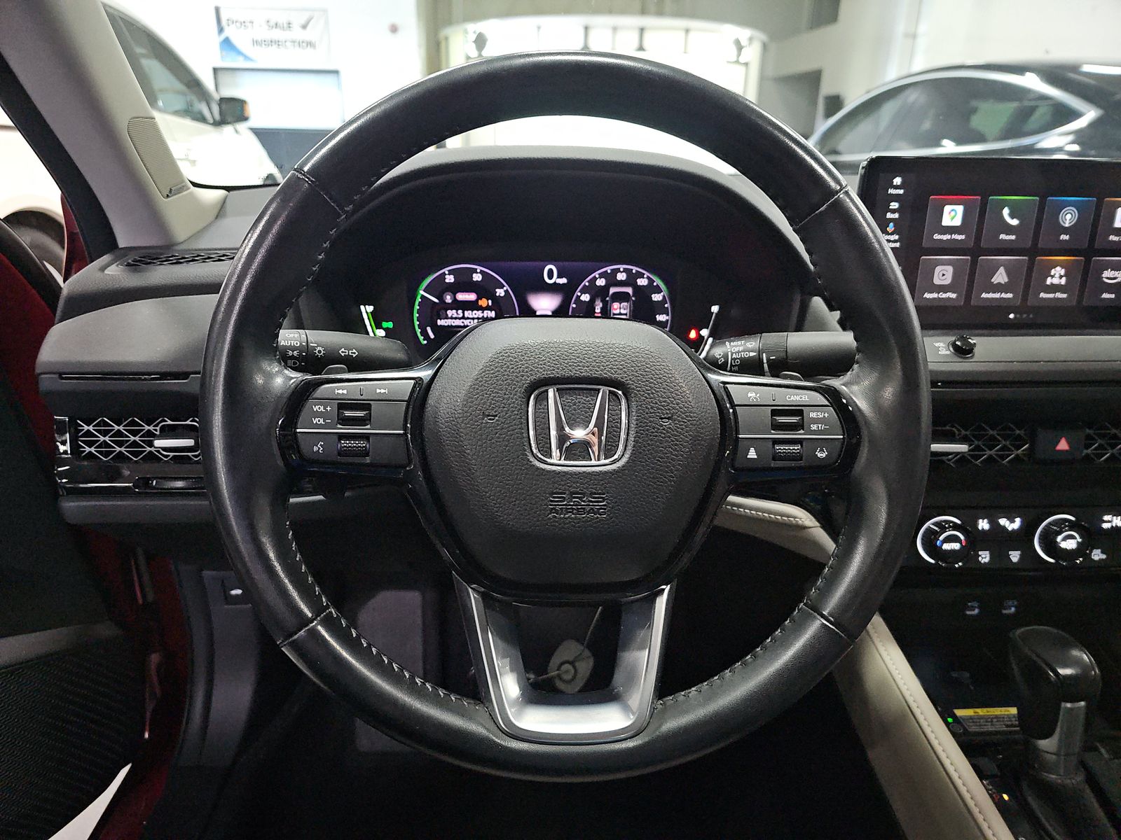 2023 Honda Accord Hybrid Touring FWD