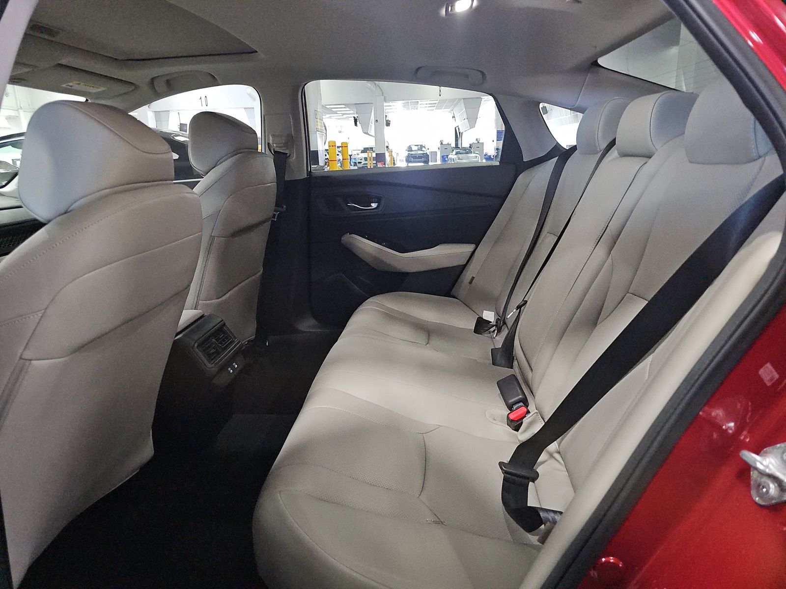 2023 Honda Accord Hybrid Touring FWD