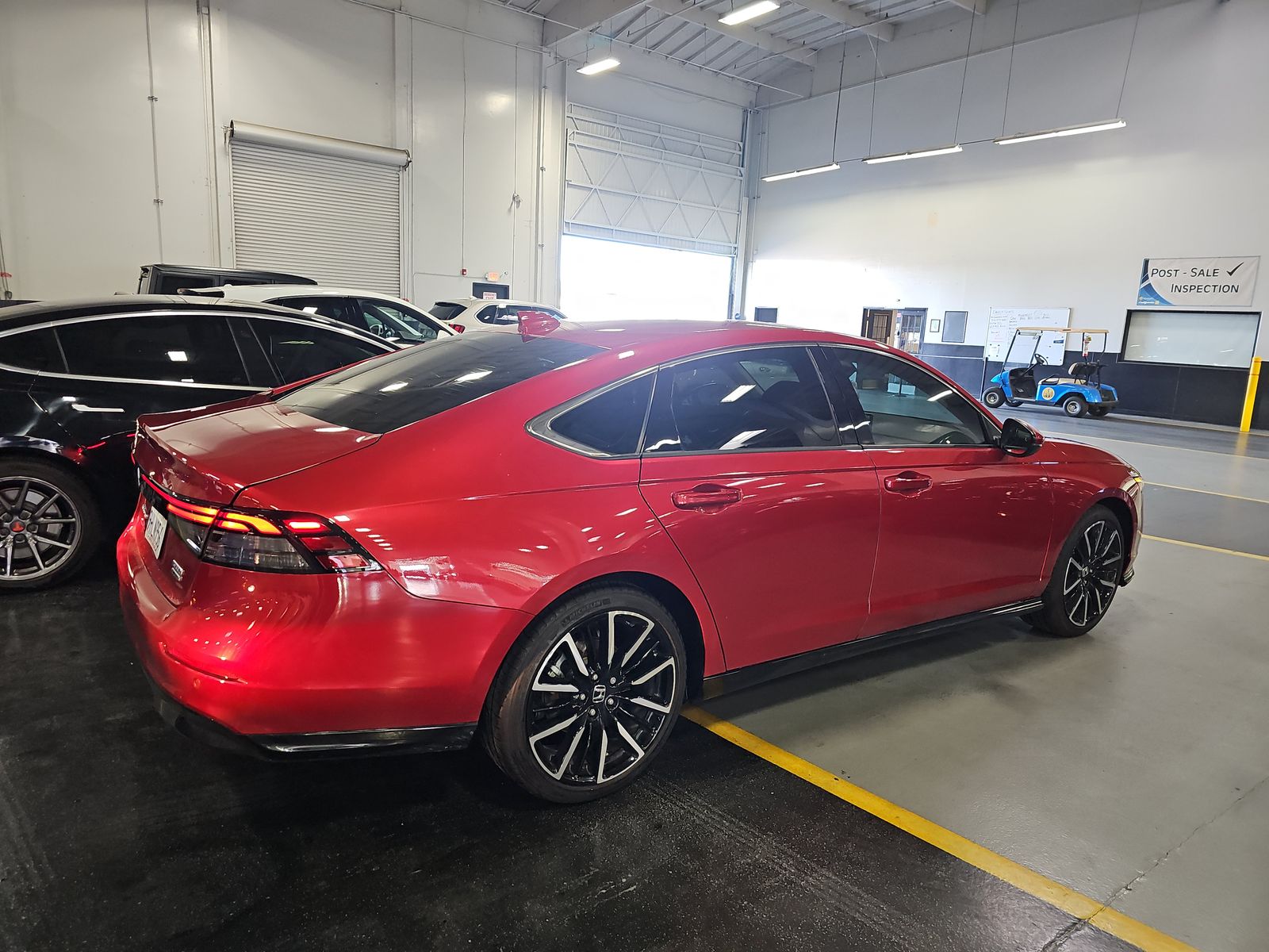 2023 Honda Accord Hybrid Touring FWD