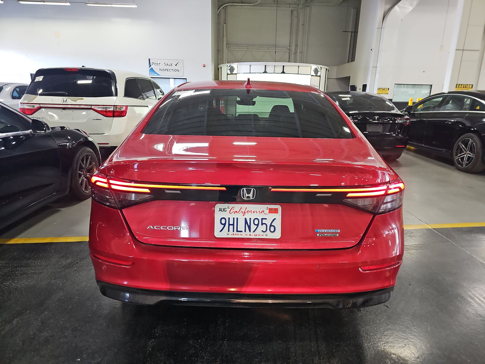 2023 Honda Accord Hybrid Touring FWD