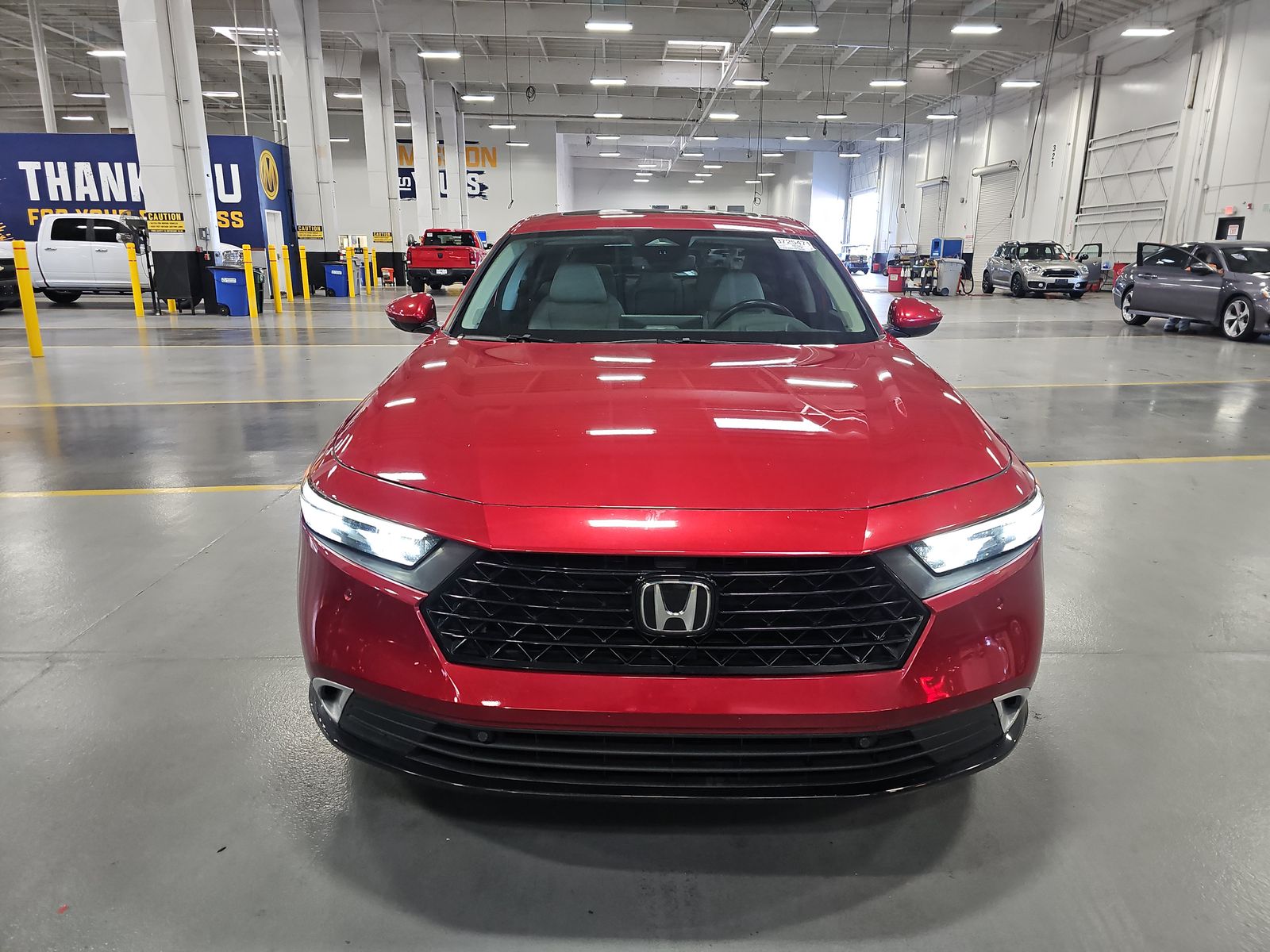 2023 Honda Accord Hybrid Touring FWD