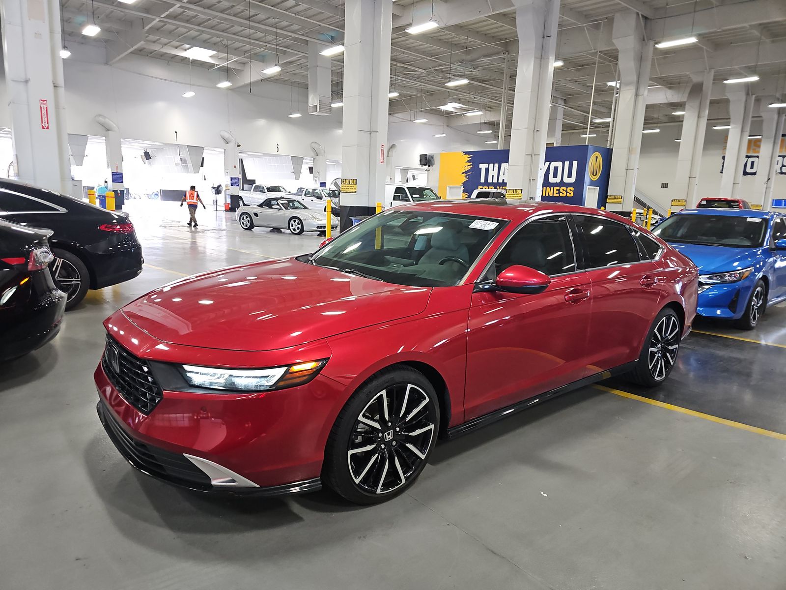 2023 Honda Accord Hybrid Touring FWD