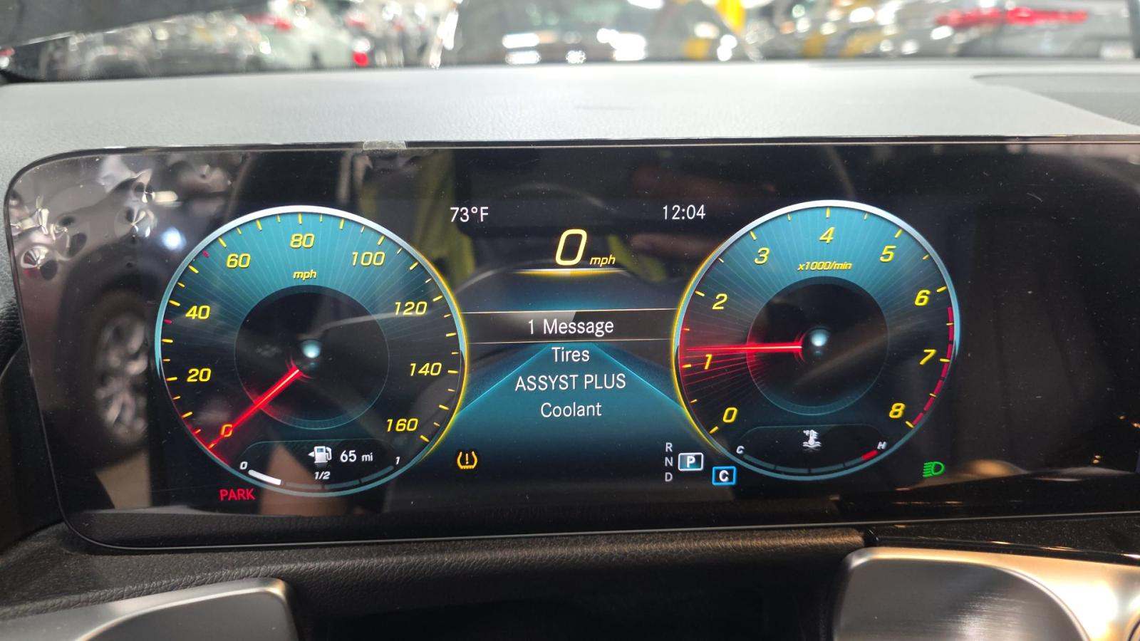 2022 Mercedes-Benz GLB GLB 250 FWD