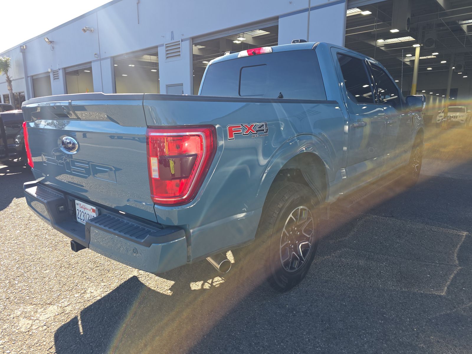 2023 Ford F-150 XLT AWD