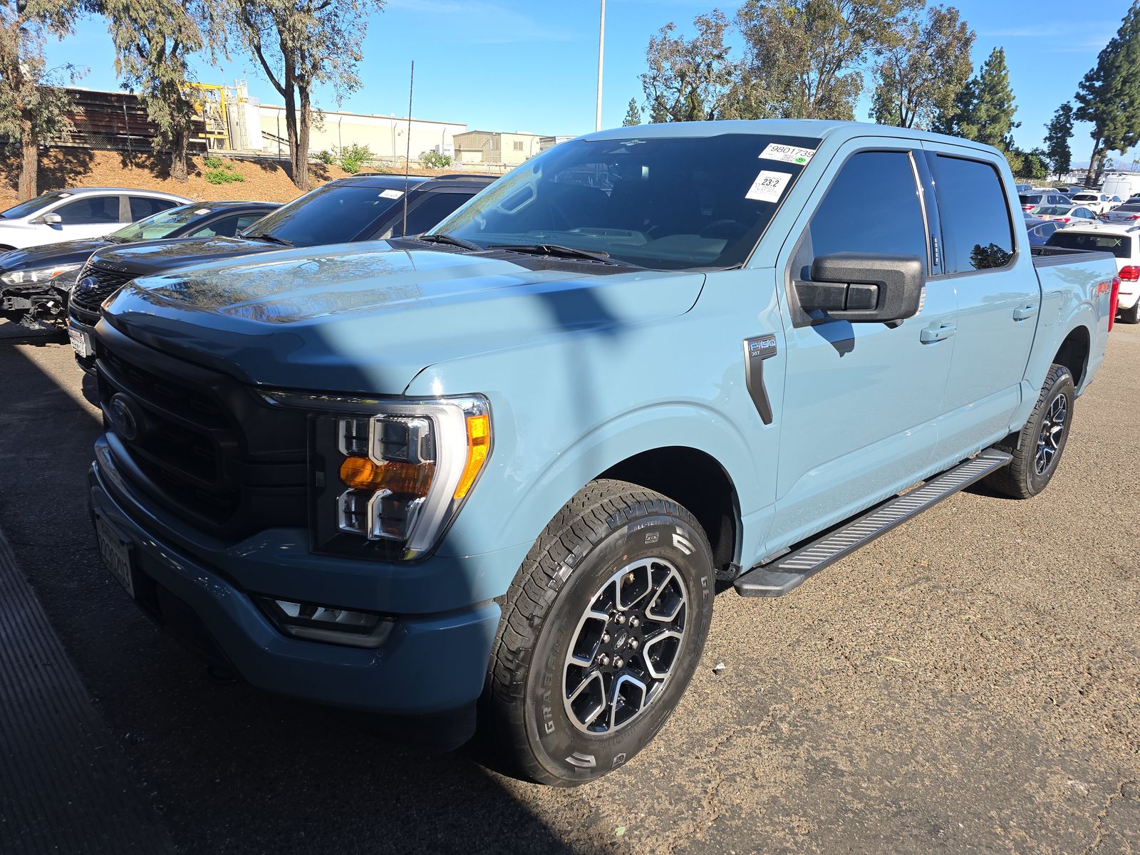 2023 Ford F-150 XLT AWD