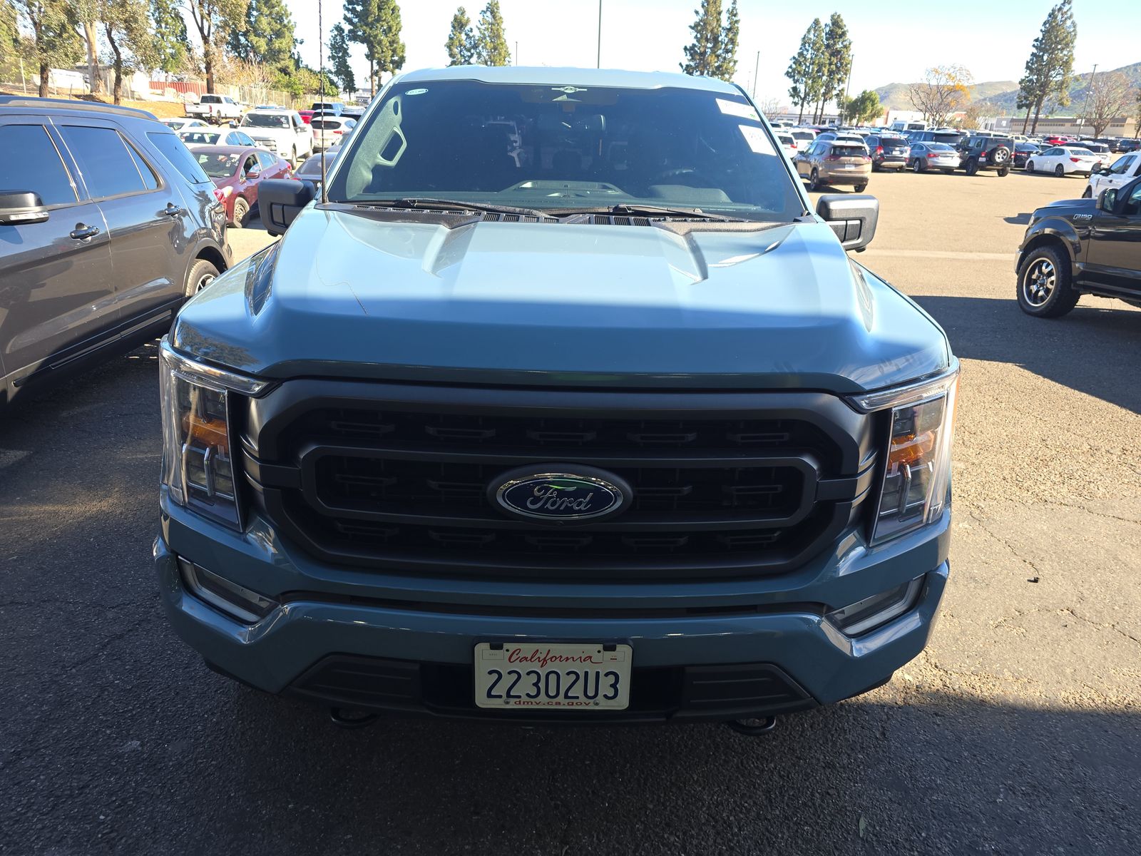 2023 Ford F-150 XLT AWD