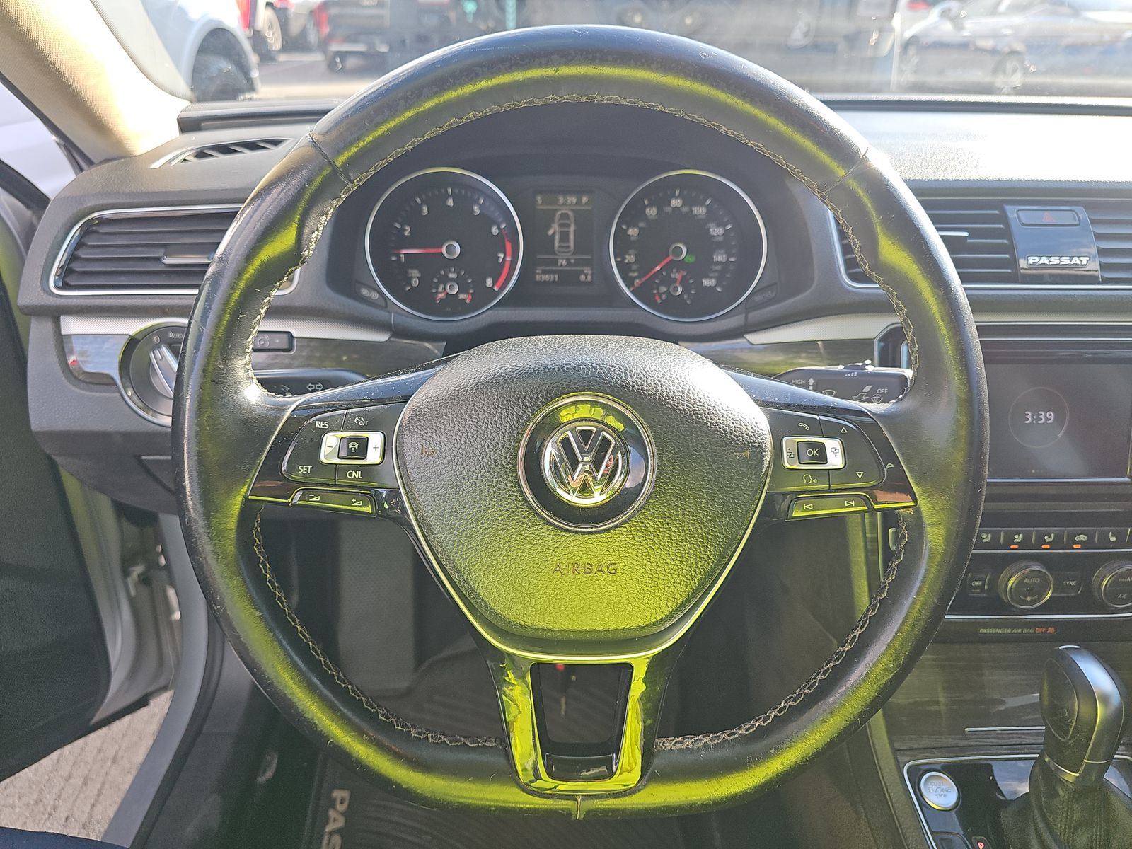 2018 Volkswagen Passat 2.0T SE FWD