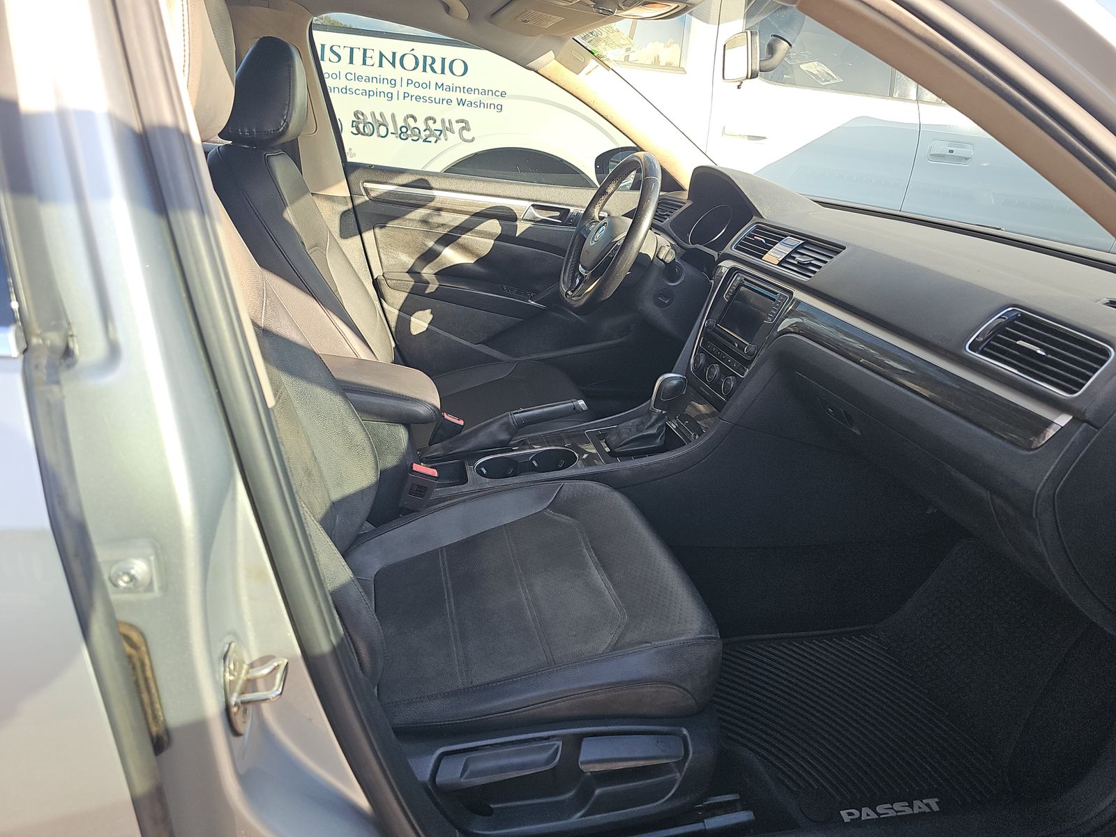 2018 Volkswagen Passat 2.0T SE FWD