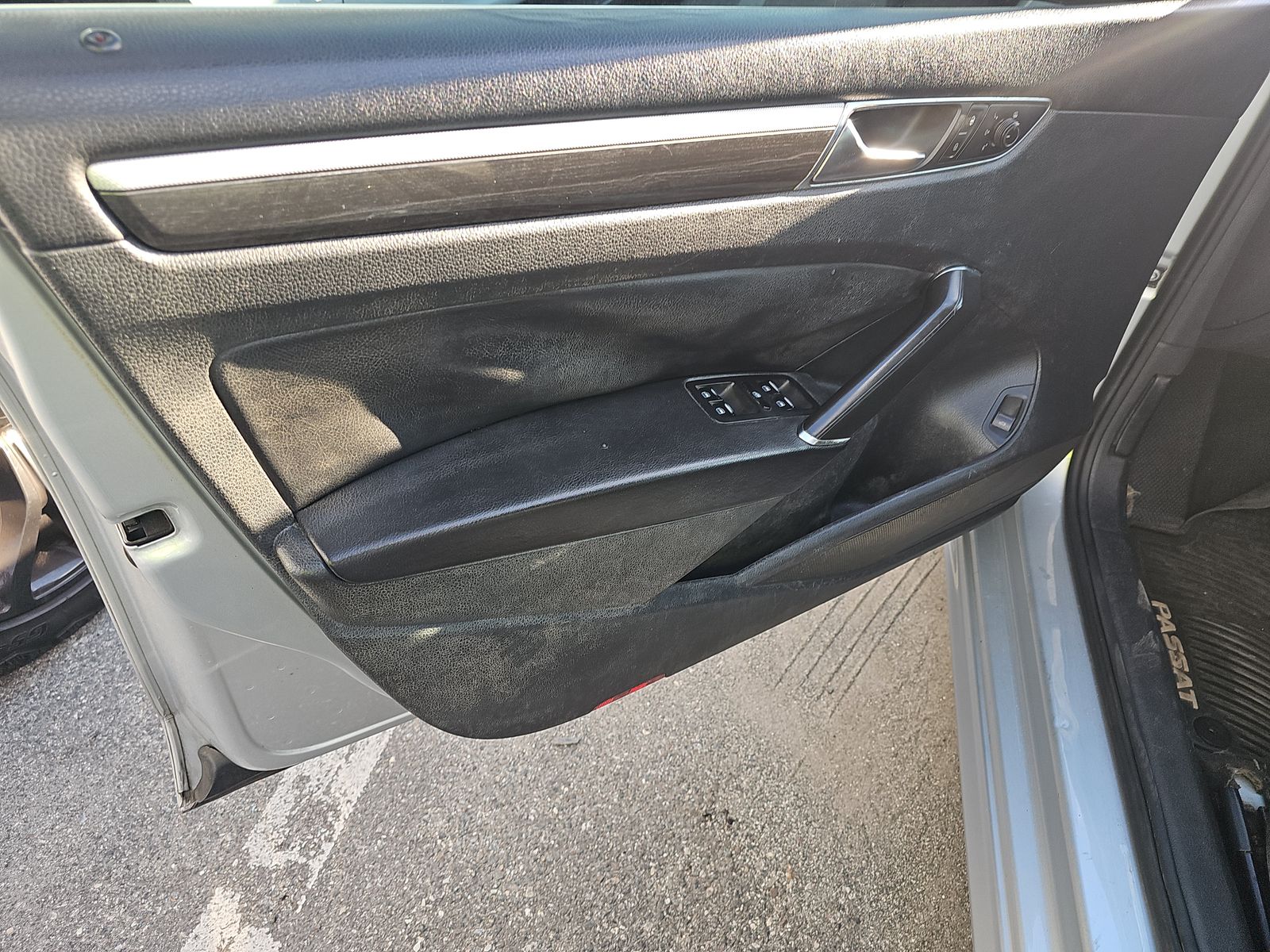 2018 Volkswagen Passat 2.0T SE FWD