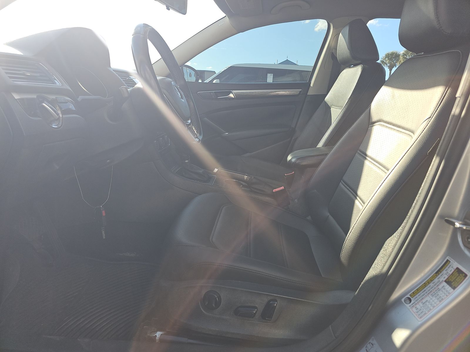 2018 Volkswagen Passat 2.0T SE FWD