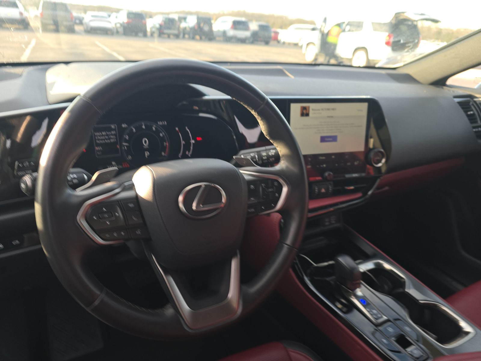 2024 Lexus NX NX 250 FWD