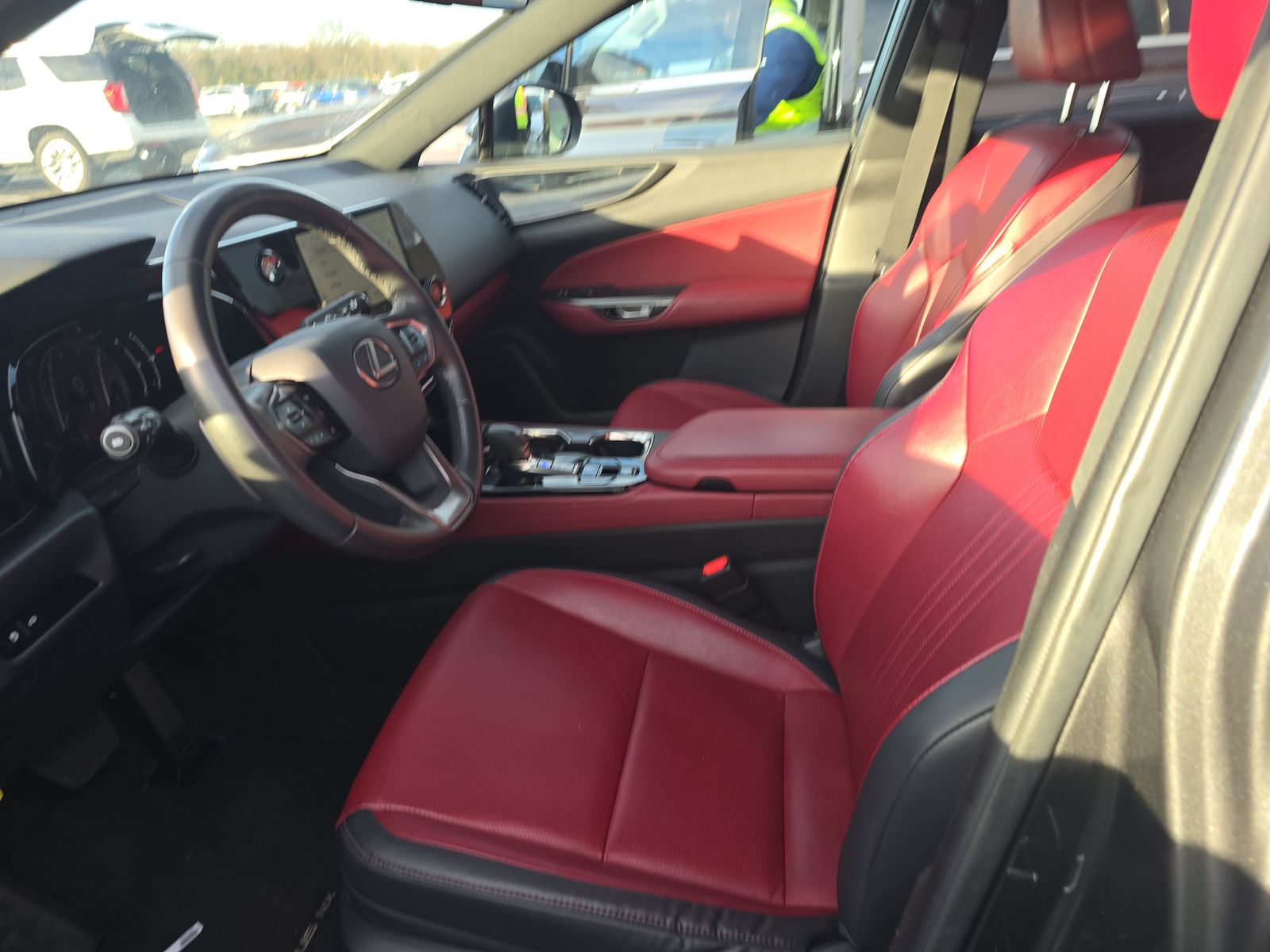 2024 Lexus NX NX 250 FWD