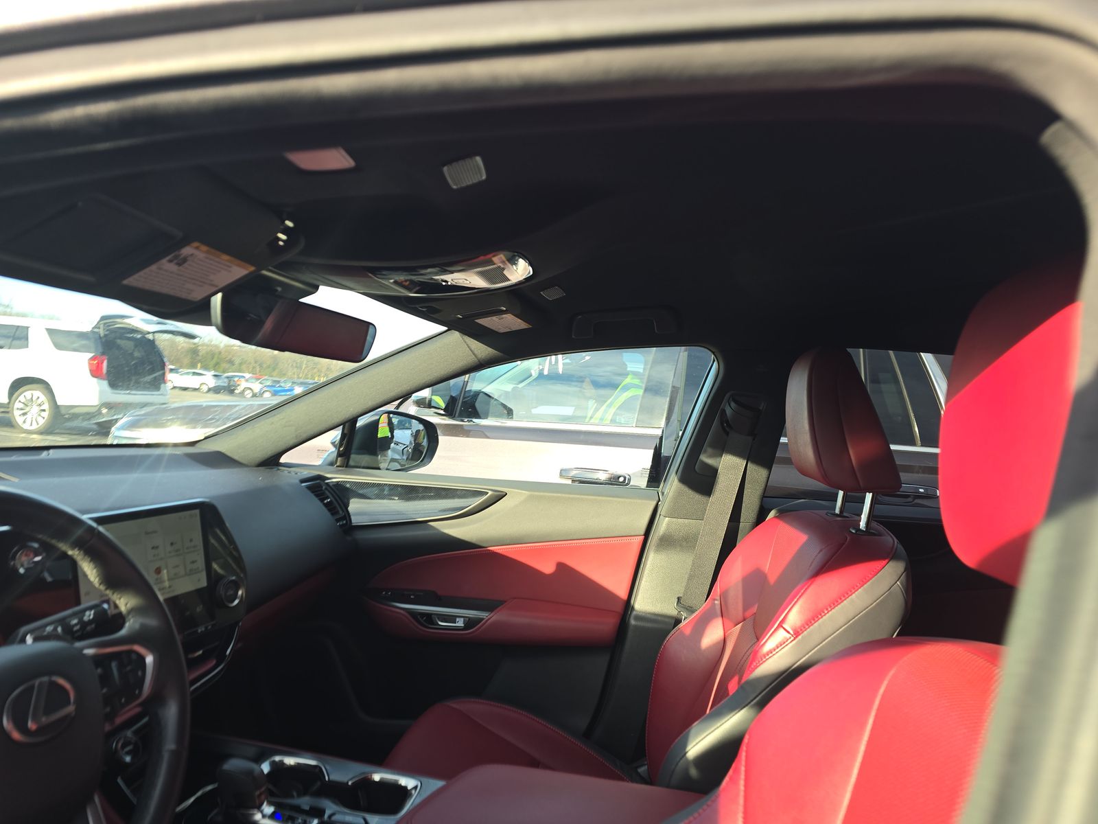 2024 Lexus NX NX 250 FWD