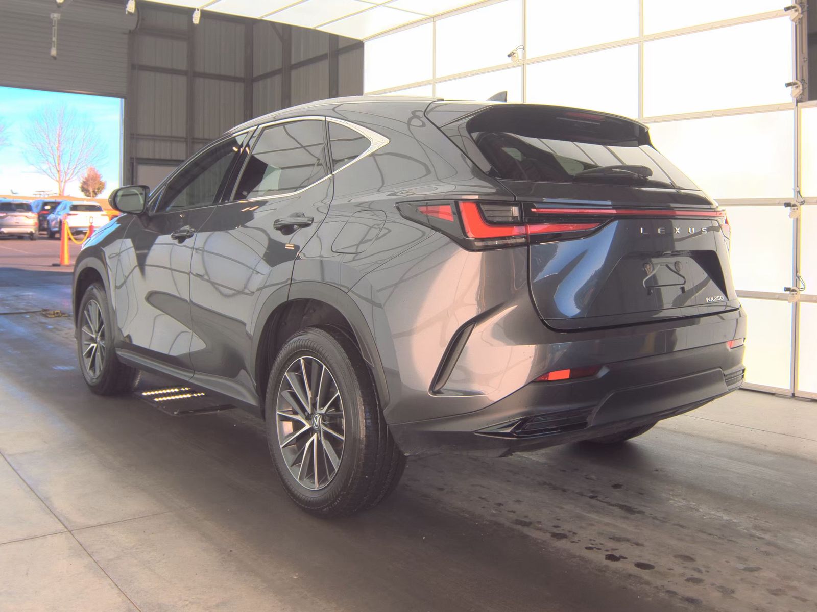 2024 Lexus NX NX 250 FWD