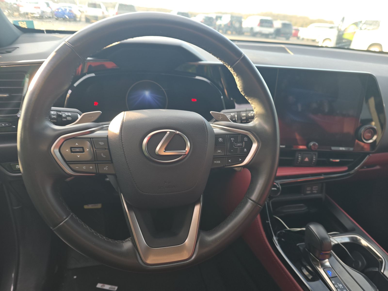 2024 Lexus NX NX 250 FWD