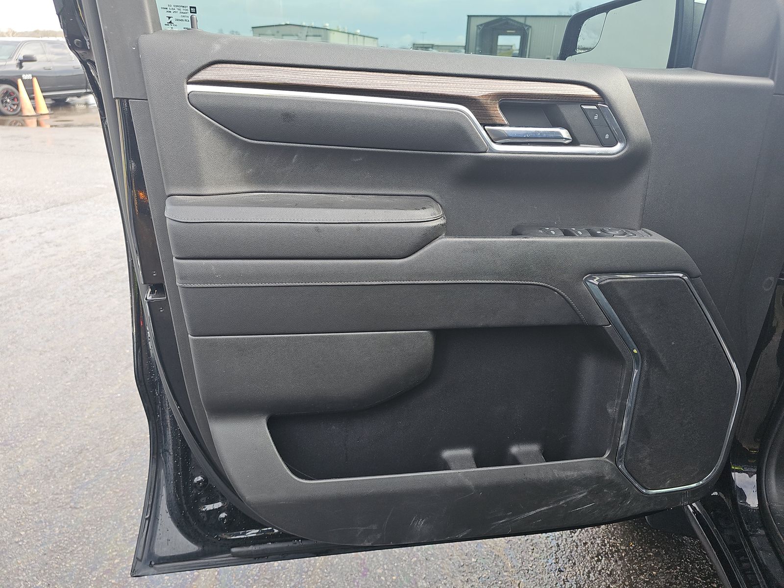 2023 Chevrolet Silverado 1500 LT AWD