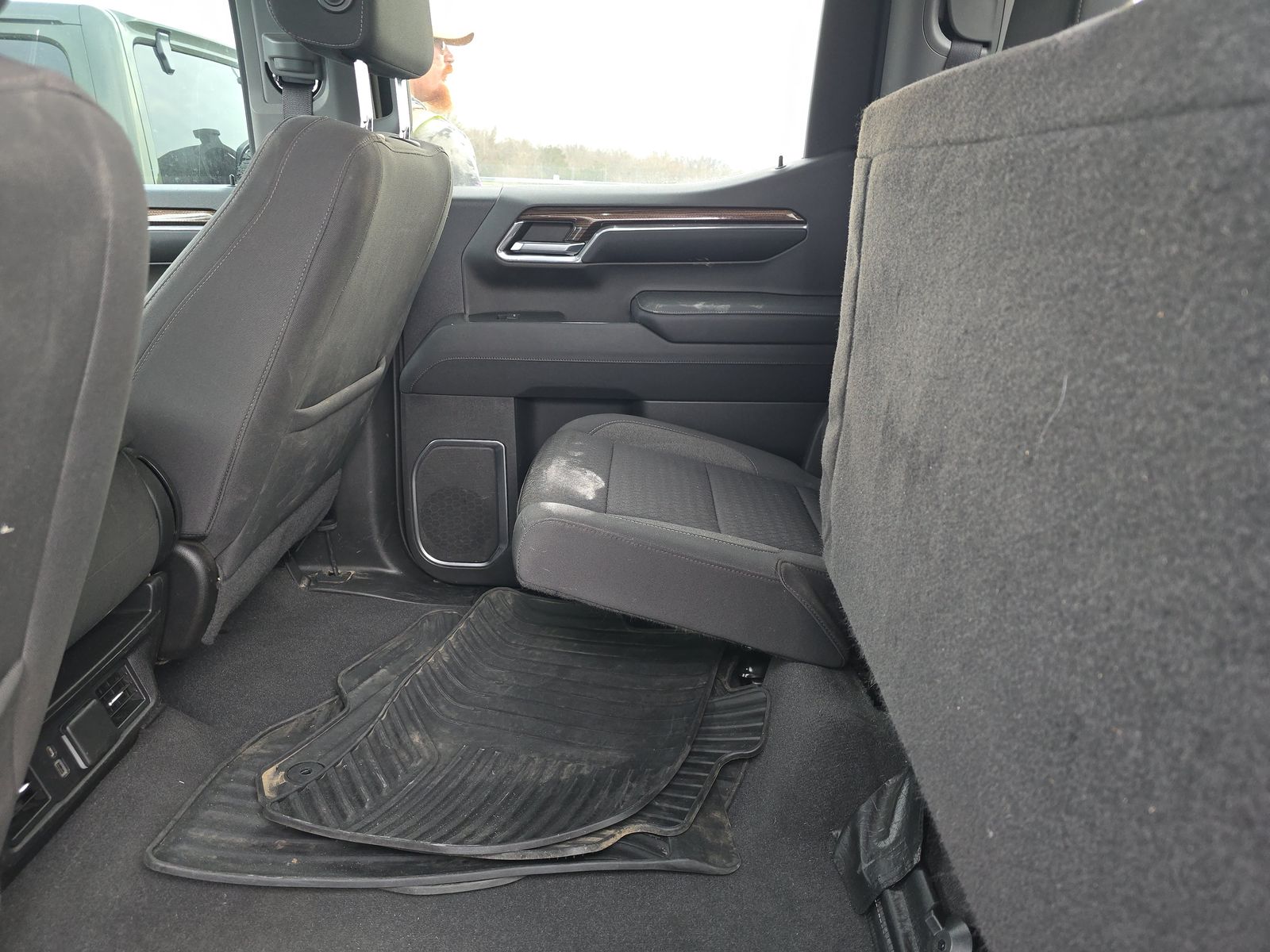 2023 Chevrolet Silverado 1500 LT AWD